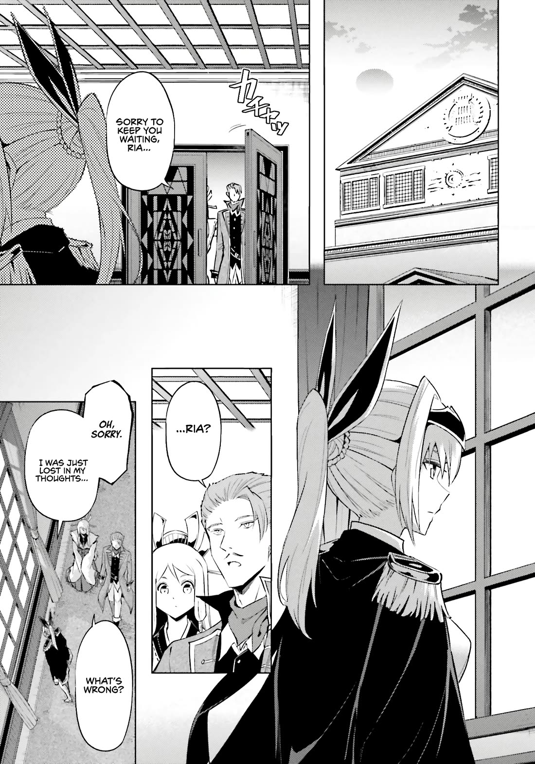Let's Manage The Tower Chapter 93 page 33 - Chapter 93: The 93rd Floor - Preparations for Building a Nation