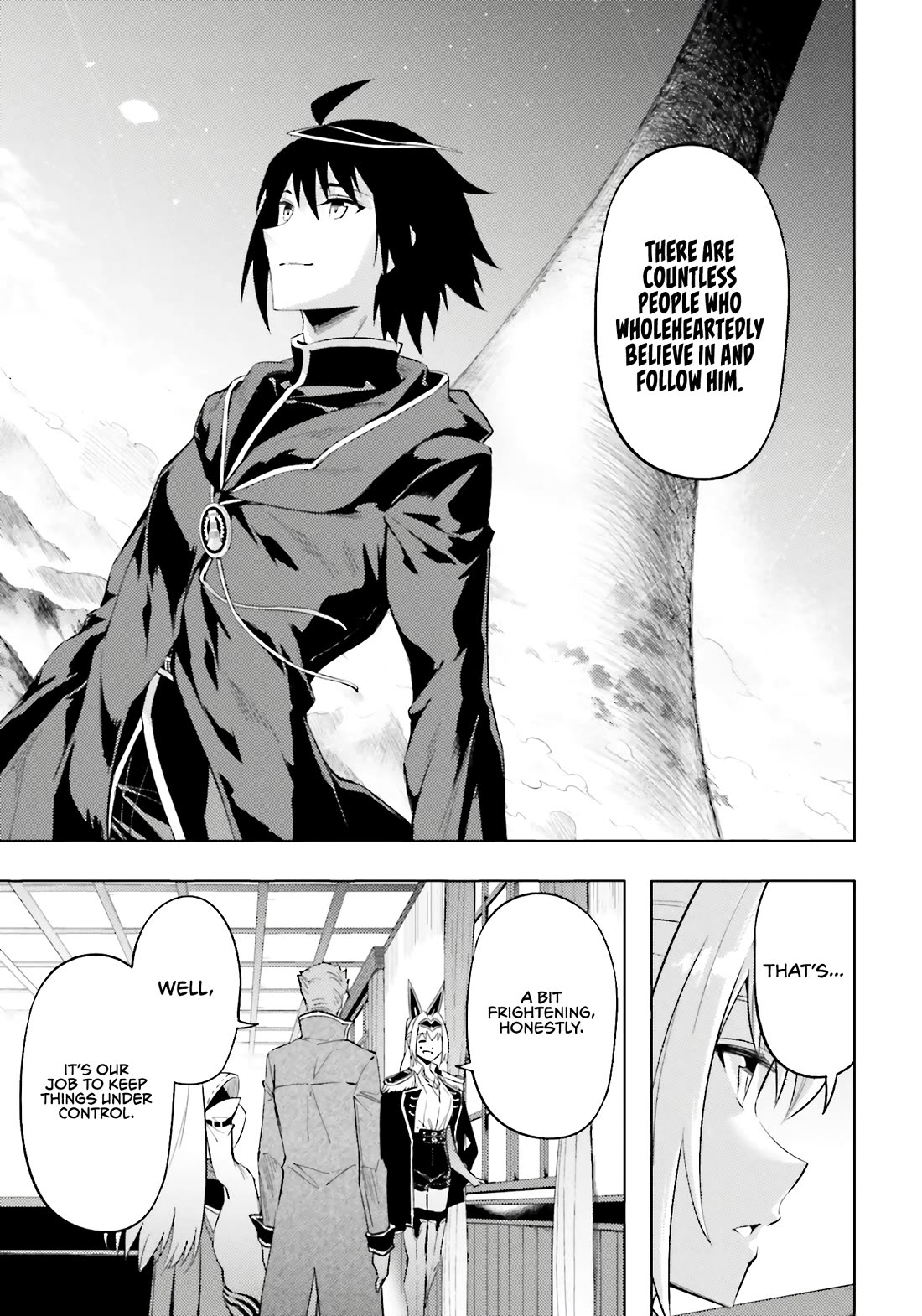 Let's Manage The Tower Chapter 93 page 37 - Chapter 93: The 93rd Floor - Preparations for Building a Nation
