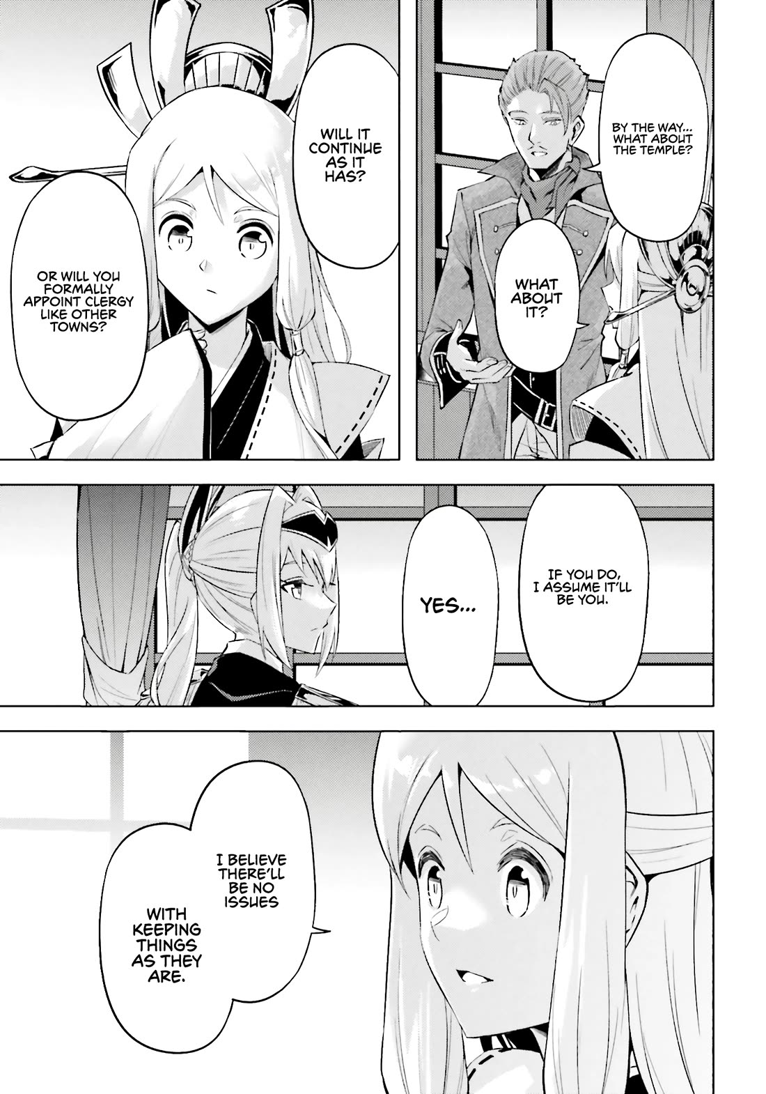 Let's Manage The Tower Chapter 93 page 39 - Chapter 93: The 93rd Floor - Preparations for Building a Nation