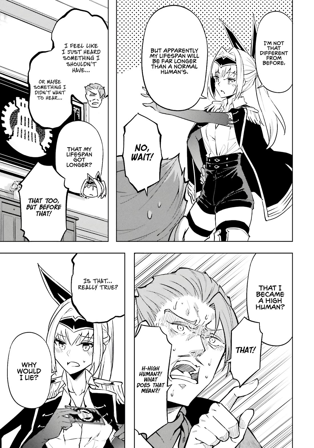 Let's Manage The Tower Chapter 93 page 4 - Chapter 93: The 93rd Floor - Preparations for Building a Nation