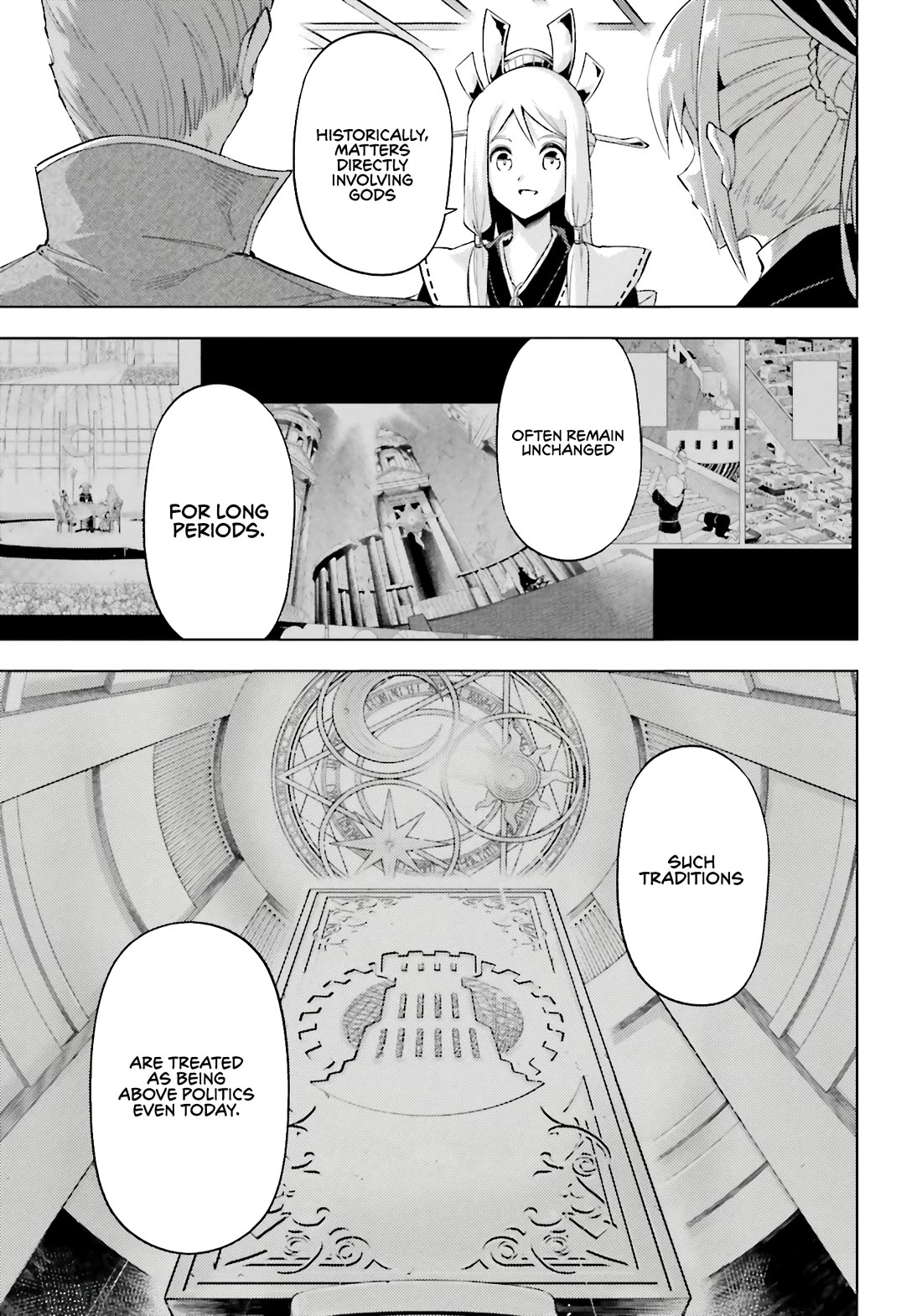 Let's Manage The Tower Chapter 93 page 41 - Chapter 93: The 93rd Floor - Preparations for Building a Nation