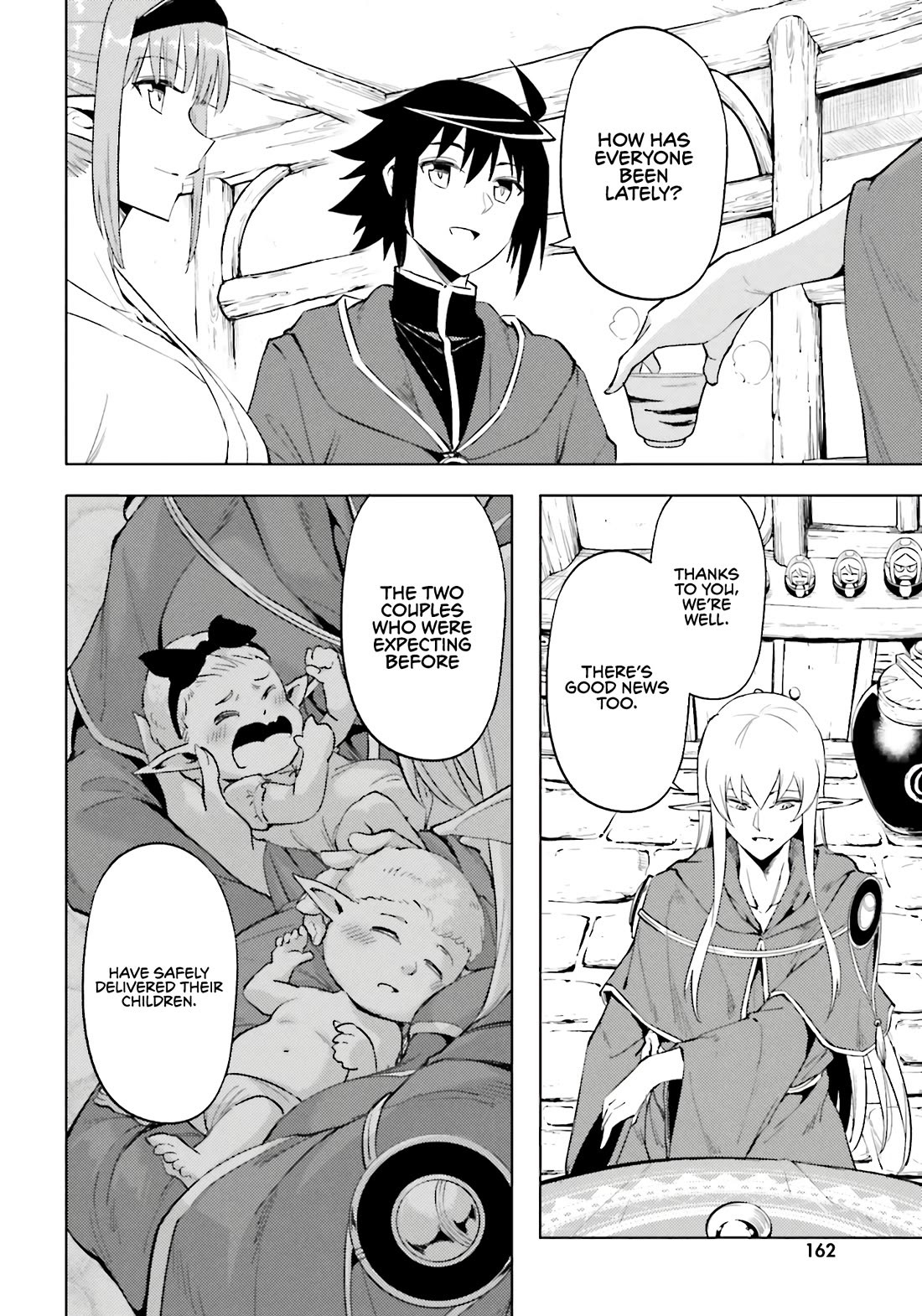 Let's Manage The Tower Chapter 93 page 44 - Chapter 93: The 93rd Floor - Preparations for Building a Nation