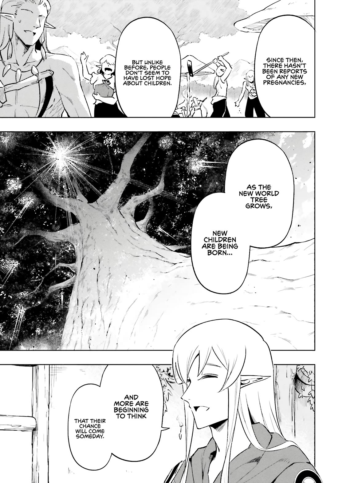 Let's Manage The Tower Chapter 93 page 45 - Chapter 93: The 93rd Floor - Preparations for Building a Nation