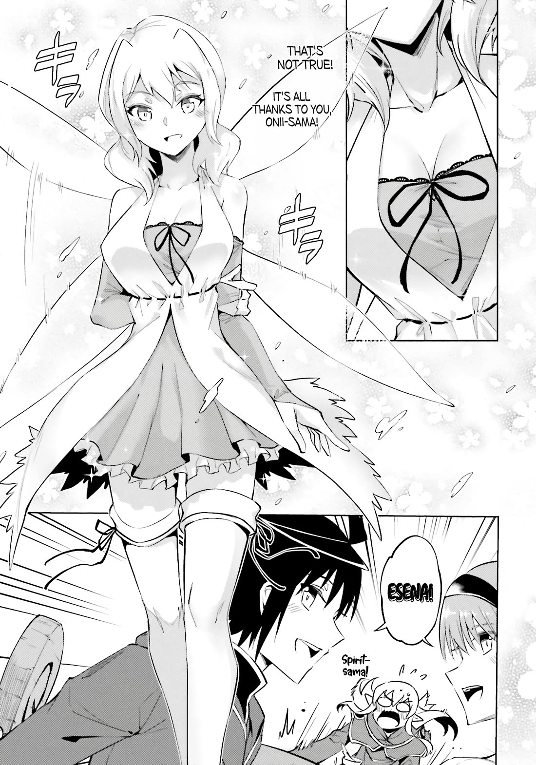 Let's Manage The Tower Chapter 93 page 47 - Chapter 93: The 93rd Floor - Preparations for Building a Nation
