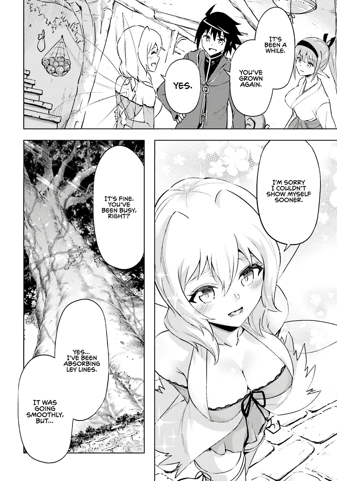 Let's Manage The Tower Chapter 93 page 48 - Chapter 93: The 93rd Floor - Preparations for Building a Nation