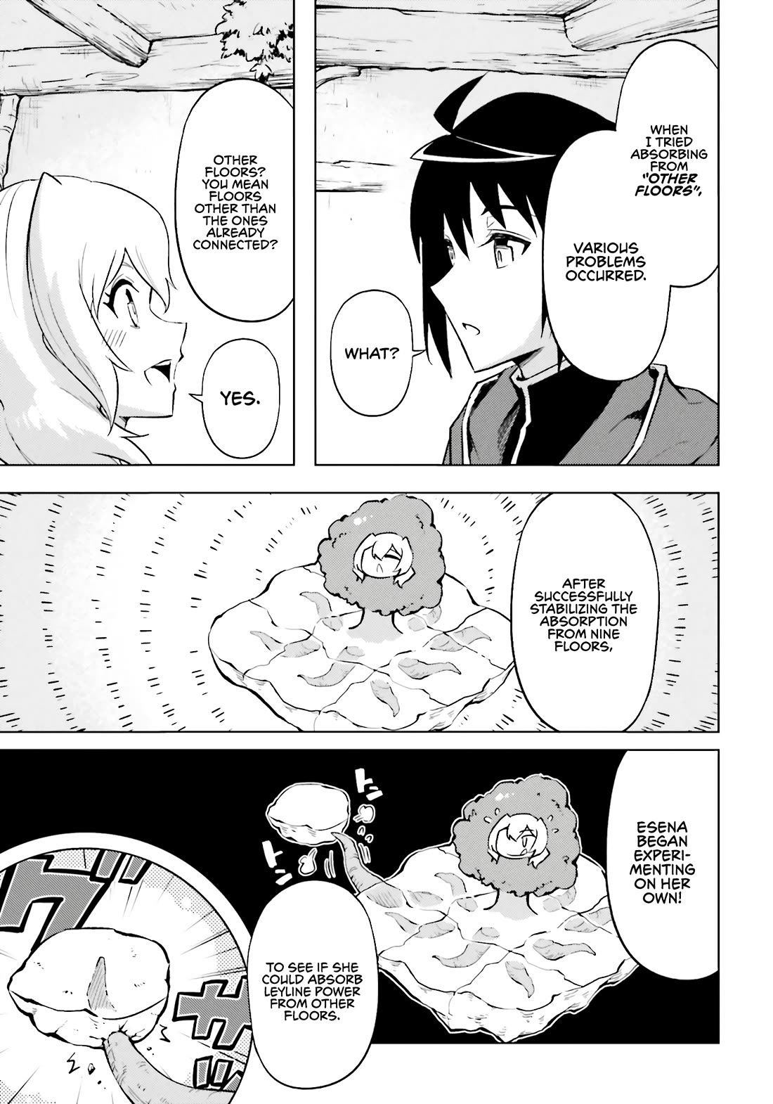 Let's Manage The Tower Chapter 93 page 49 - Chapter 93: The 93rd Floor - Preparations for Building a Nation