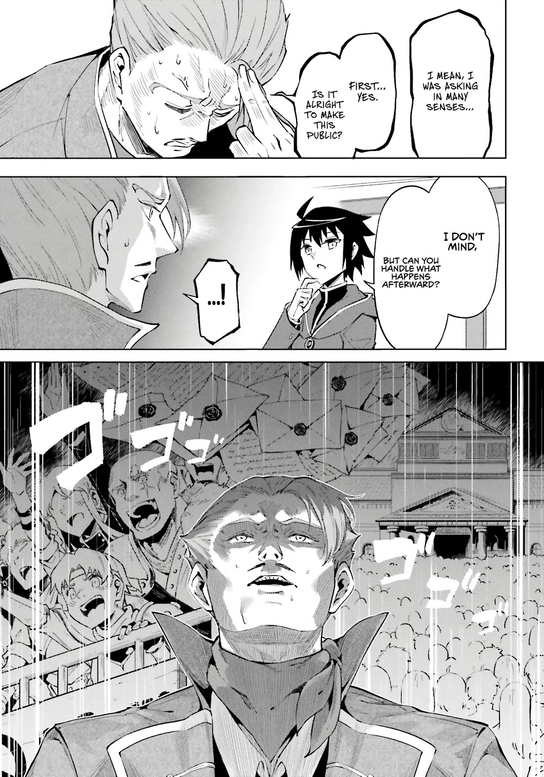Let's Manage The Tower Chapter 93 page 6 - Chapter 93: The 93rd Floor - Preparations for Building a Nation