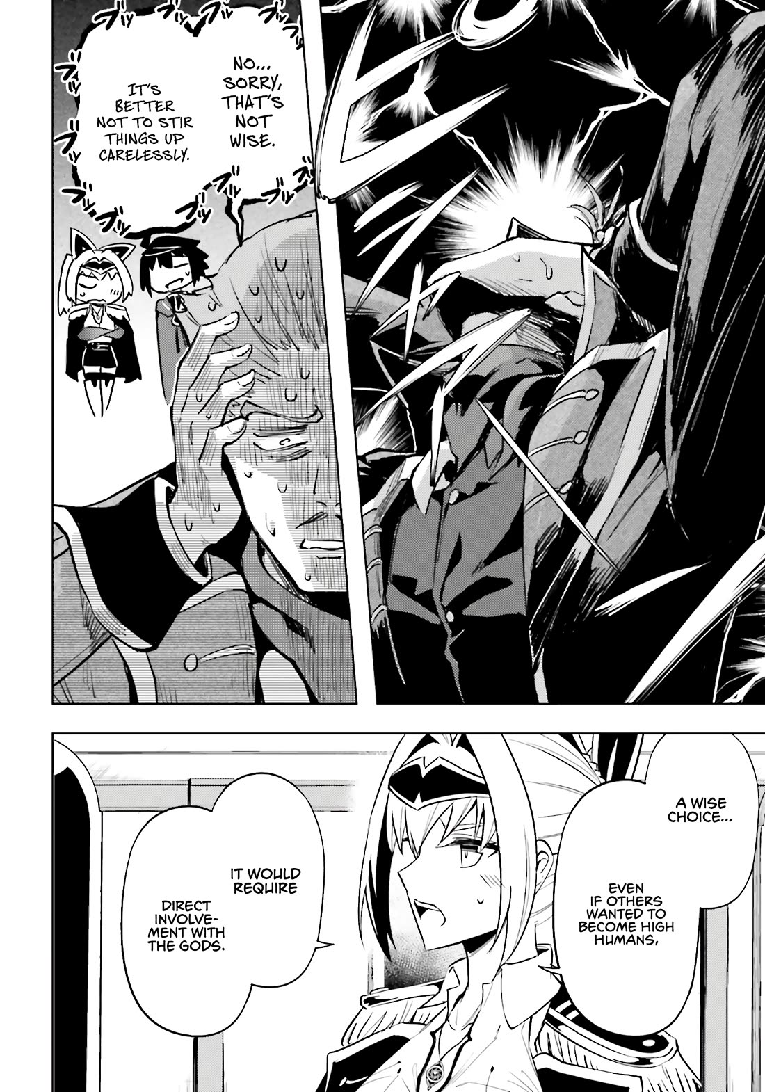 Let's Manage The Tower Chapter 93 page 7 - Chapter 93: The 93rd Floor - Preparations for Building a Nation
