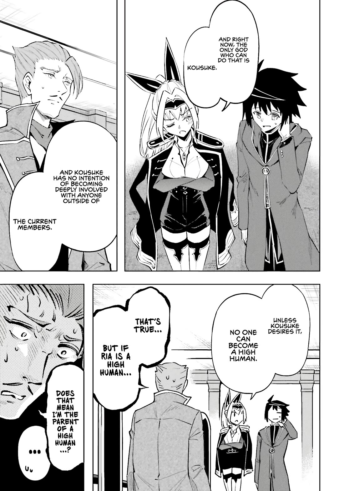 Let's Manage The Tower Chapter 93 page 8 - Chapter 93: The 93rd Floor - Preparations for Building a Nation