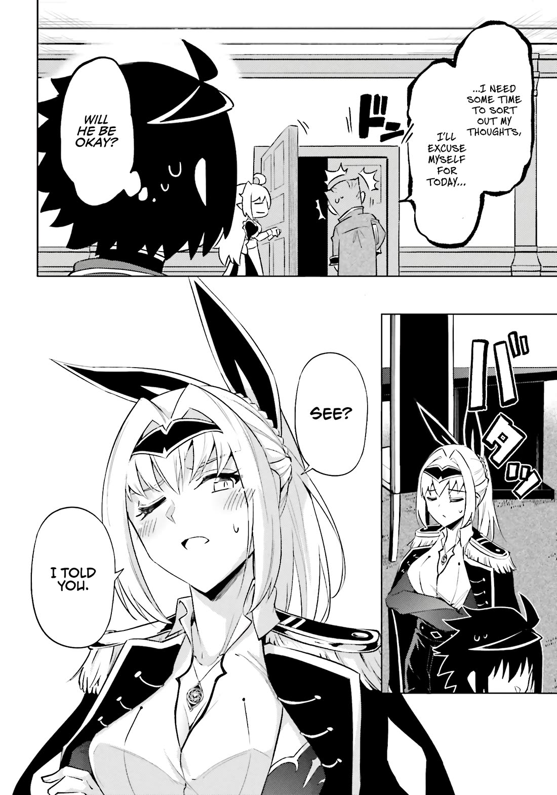 Let's Manage The Tower Chapter 93 page 9 - Chapter 93: The 93rd Floor - Preparations for Building a Nation