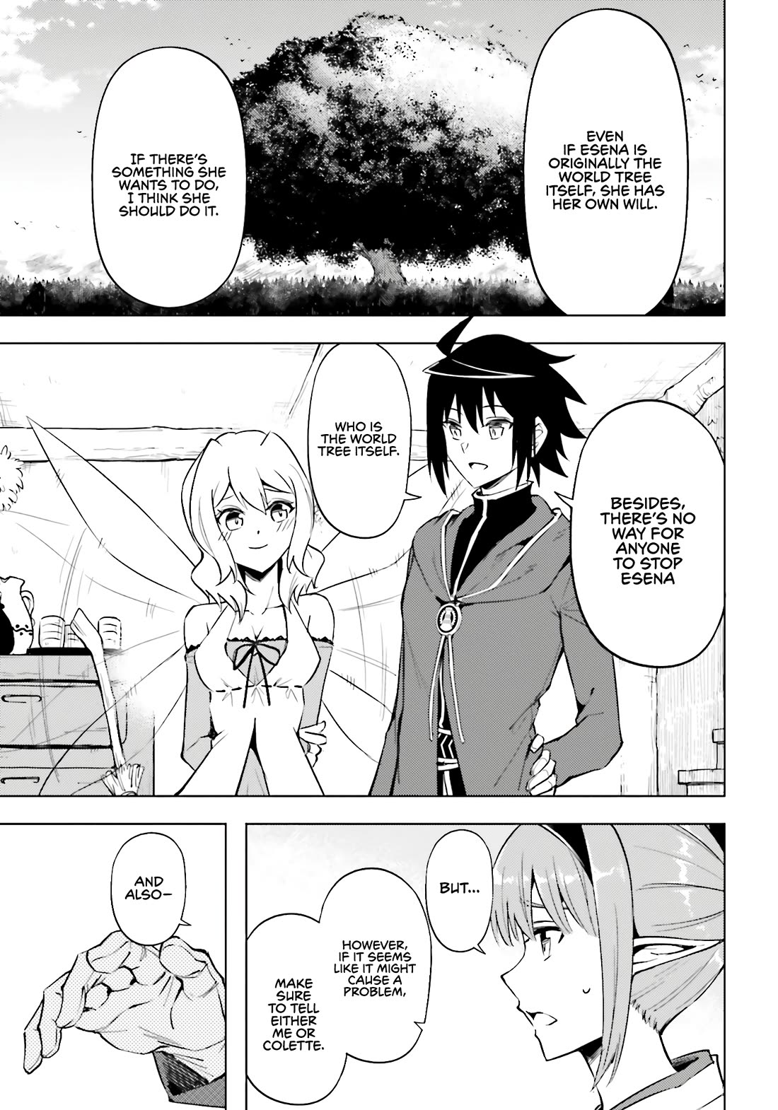 Let's Manage The Tower Chapter 94 page 10 - Chapter 94: The 94th Floor - Evolution and Dynamism of the Followers