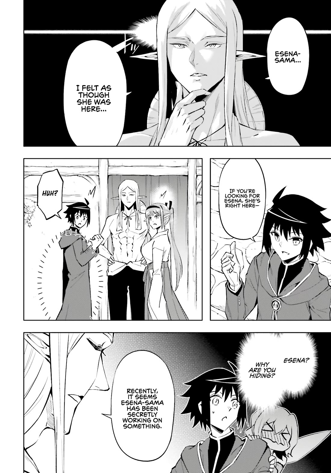 Let's Manage The Tower Chapter 94 page 13 - Chapter 94: The 94th Floor - Evolution and Dynamism of the Followers