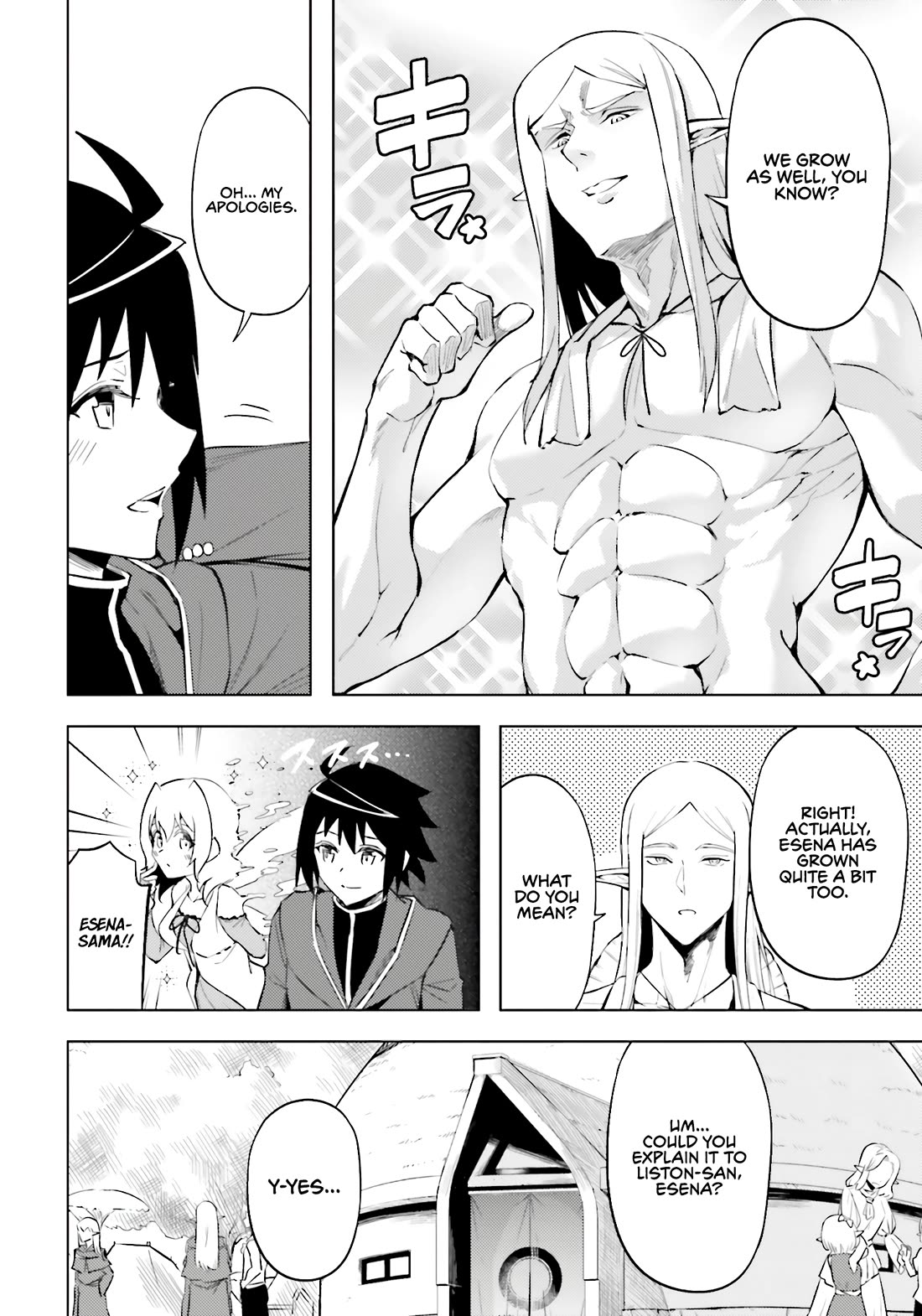 Let's Manage The Tower Chapter 94 page 15 - Chapter 94: The 94th Floor - Evolution and Dynamism of the Followers