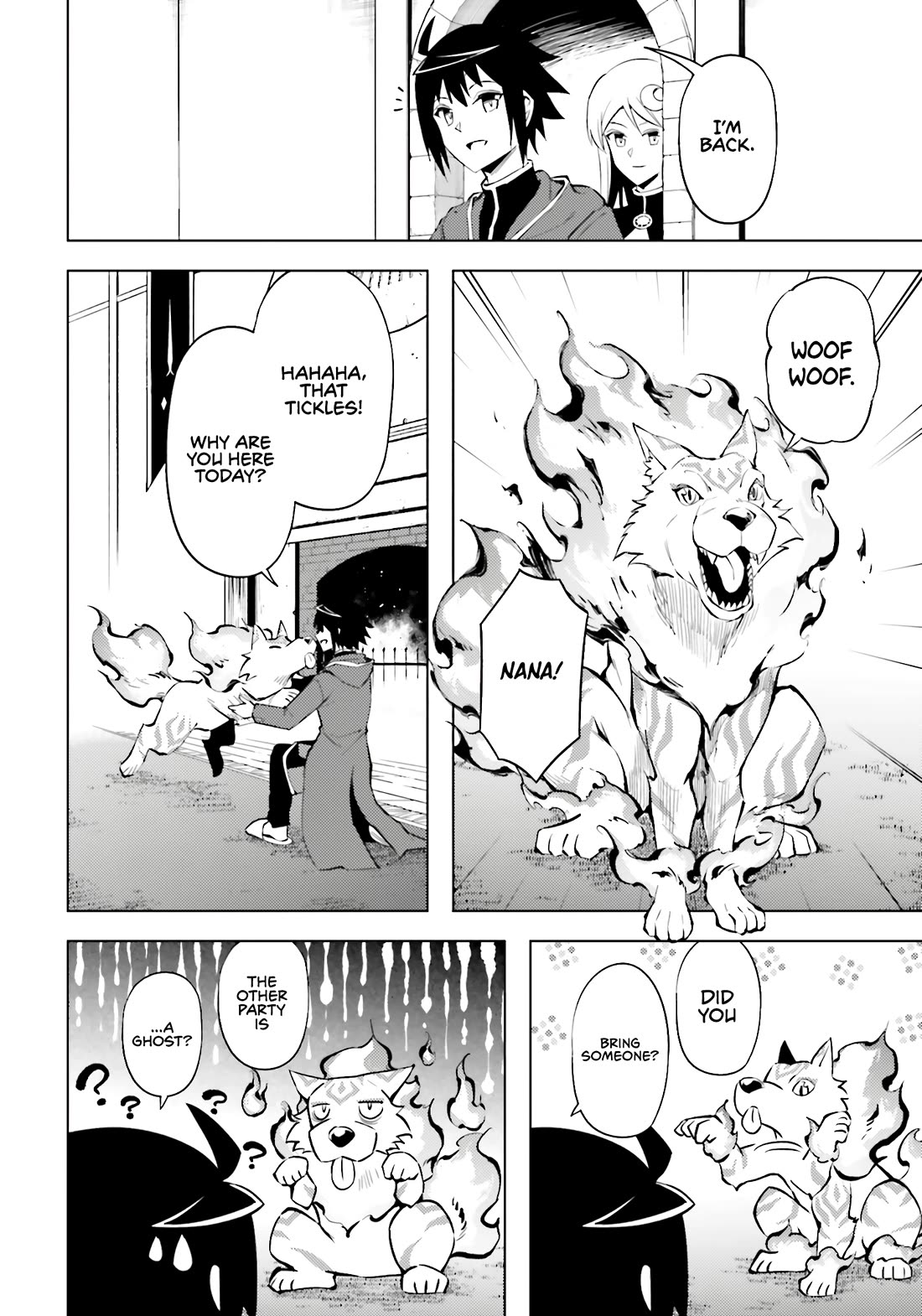 Let's Manage The Tower Chapter 94 page 21 - Chapter 94: The 94th Floor - Evolution and Dynamism of the Followers
