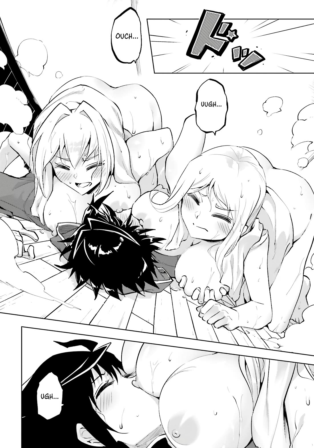 Let's Manage The Tower Chapter 94 page 23 - Chapter 94: The 94th Floor - Evolution and Dynamism of the Followers