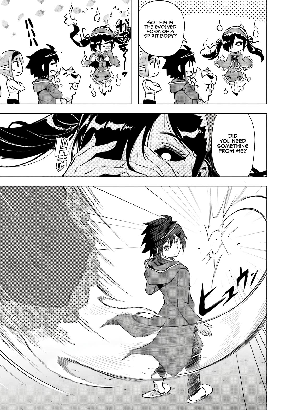 Let's Manage The Tower Chapter 94 page 26 - Chapter 94: The 94th Floor - Evolution and Dynamism of the Followers