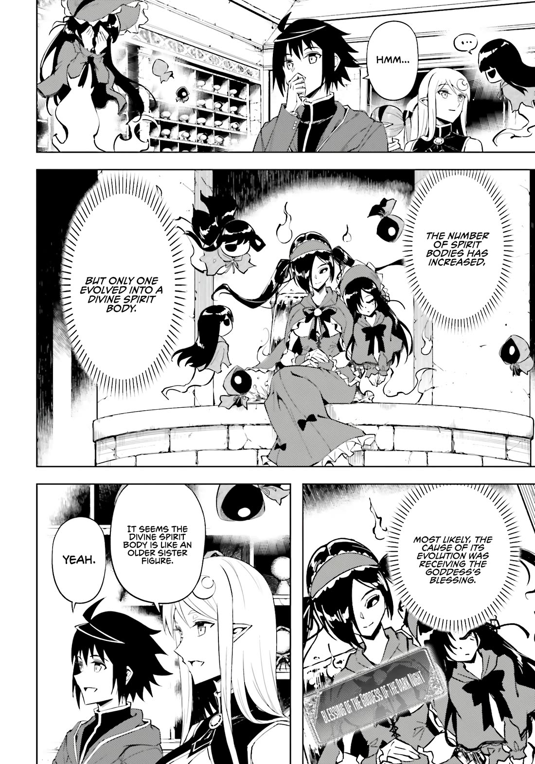 Let's Manage The Tower Chapter 94 page 29 - Chapter 94: The 94th Floor - Evolution and Dynamism of the Followers