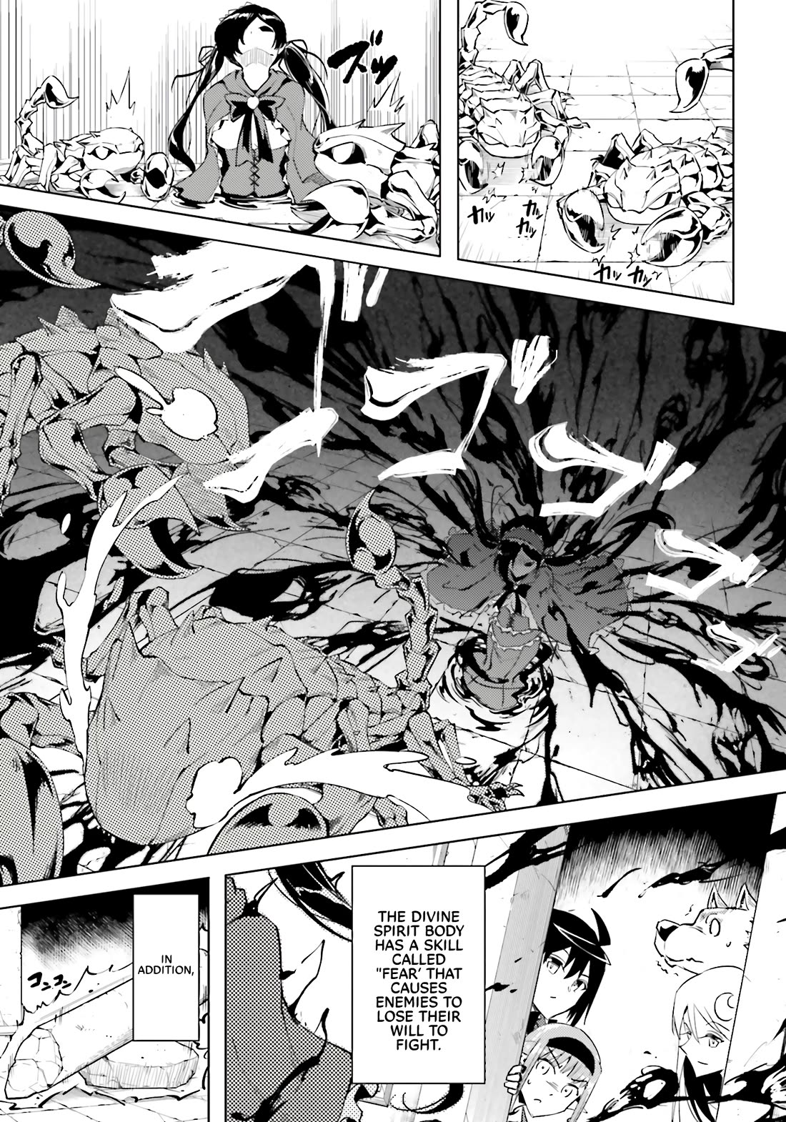 Let's Manage The Tower Chapter 94 page 30 - Chapter 94: The 94th Floor - Evolution and Dynamism of the Followers