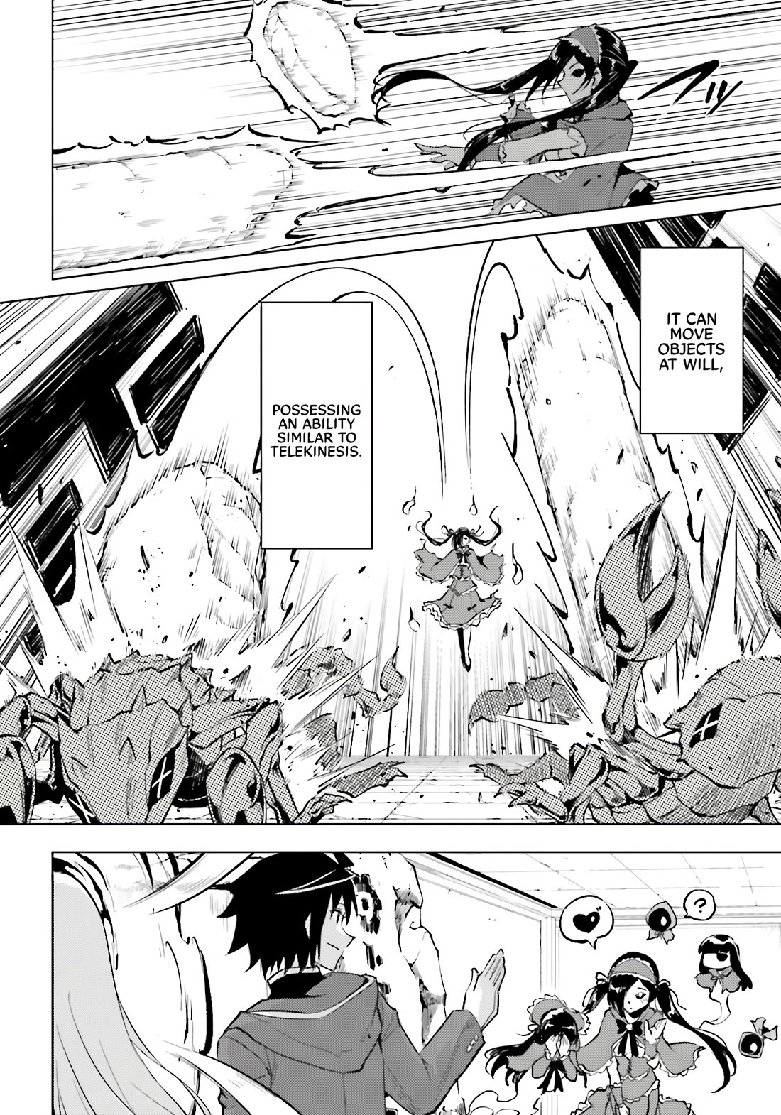 Let's Manage The Tower Chapter 94 page 31 - Chapter 94: The 94th Floor - Evolution and Dynamism of the Followers