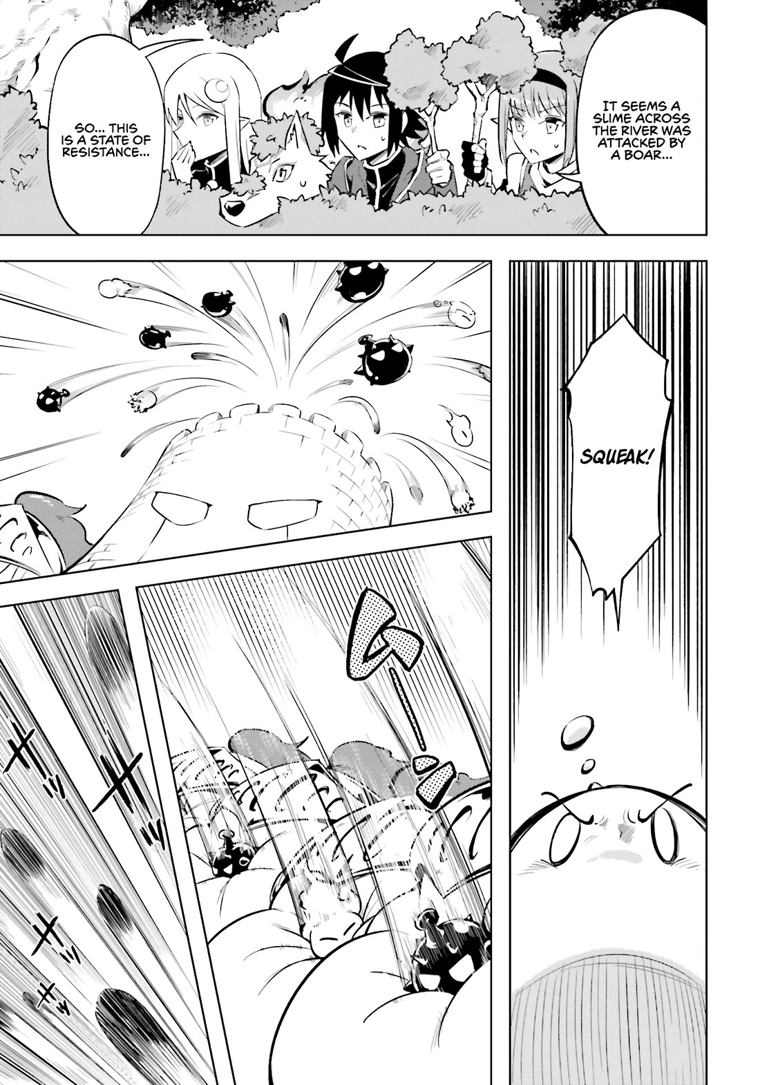 Let's Manage The Tower Chapter 94 page 36 - Chapter 94: The 94th Floor - Evolution and Dynamism of the Followers