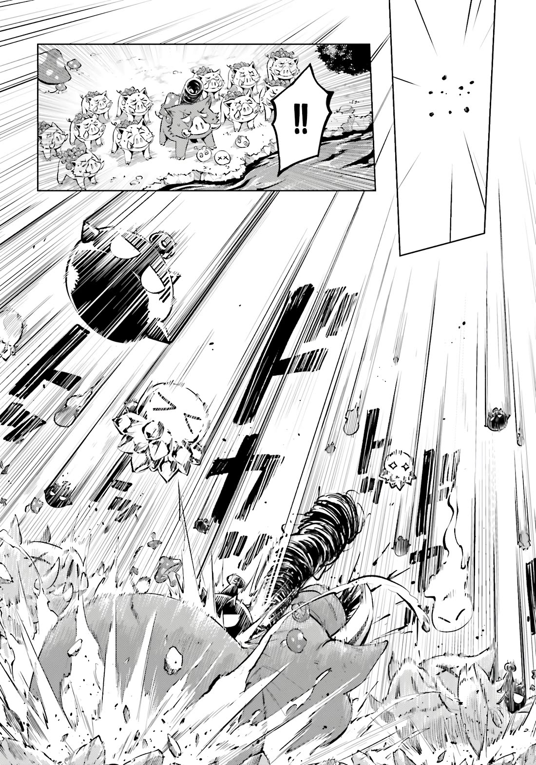 Let's Manage The Tower Chapter 94 page 37 - Chapter 94: The 94th Floor - Evolution and Dynamism of the Followers