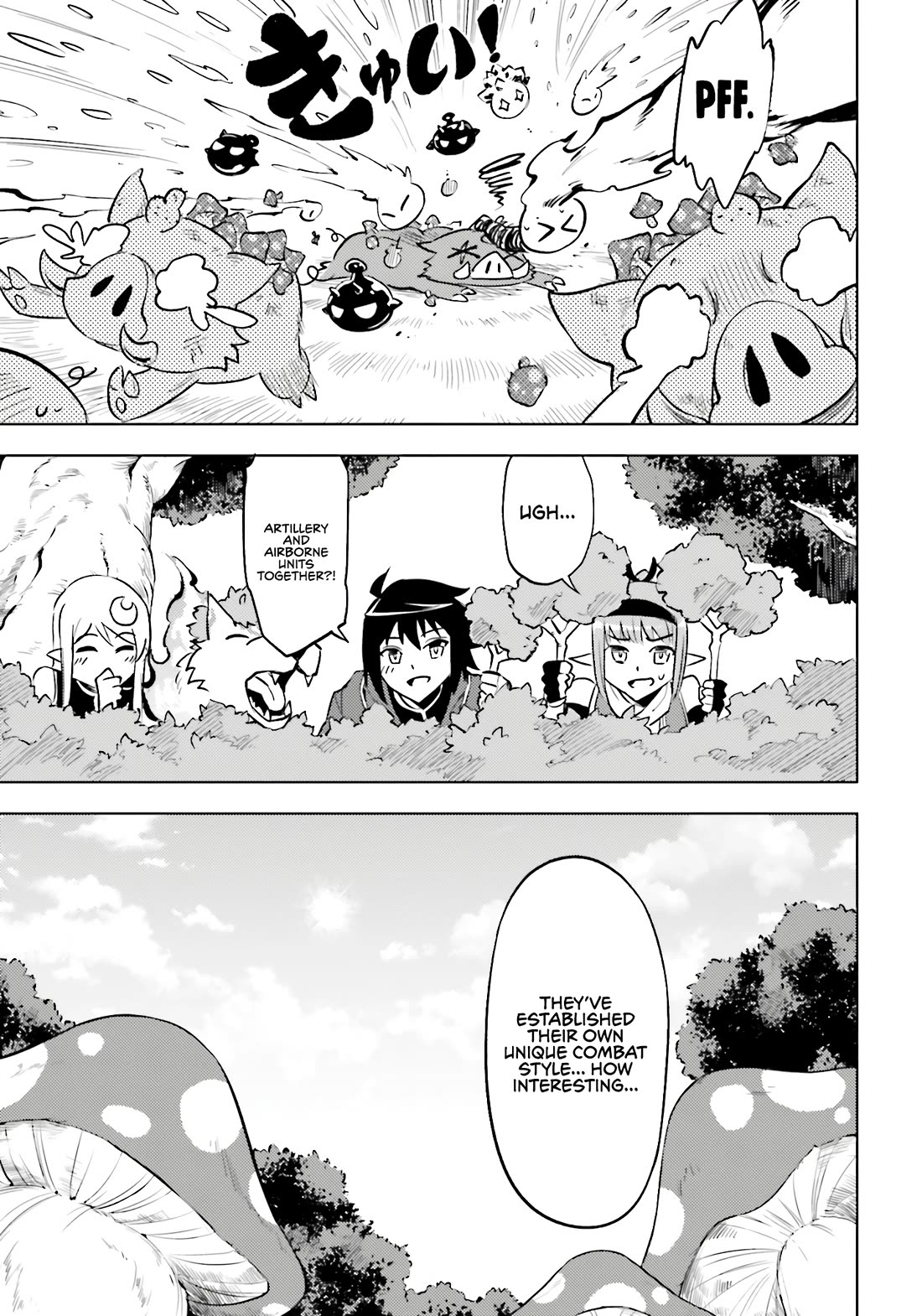 Let's Manage The Tower Chapter 94 page 38 - Chapter 94: The 94th Floor - Evolution and Dynamism of the Followers