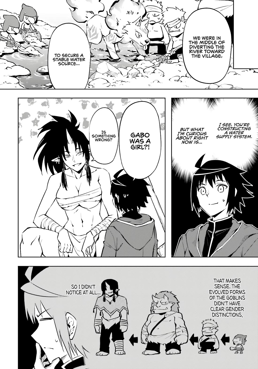 Let's Manage The Tower Chapter 94 page 41 - Chapter 94: The 94th Floor - Evolution and Dynamism of the Followers