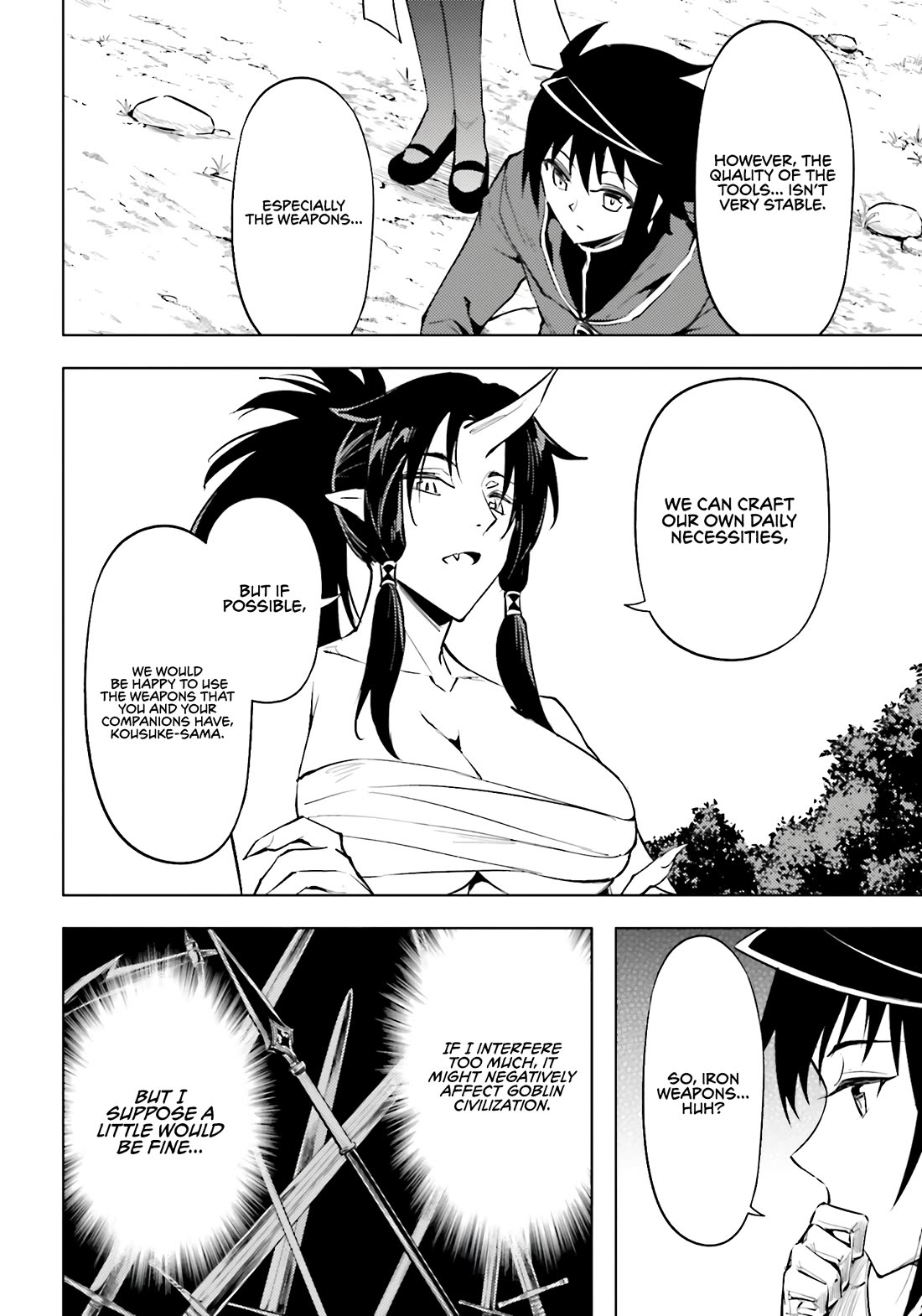 Let's Manage The Tower Chapter 94 page 43 - Chapter 94: The 94th Floor - Evolution and Dynamism of the Followers