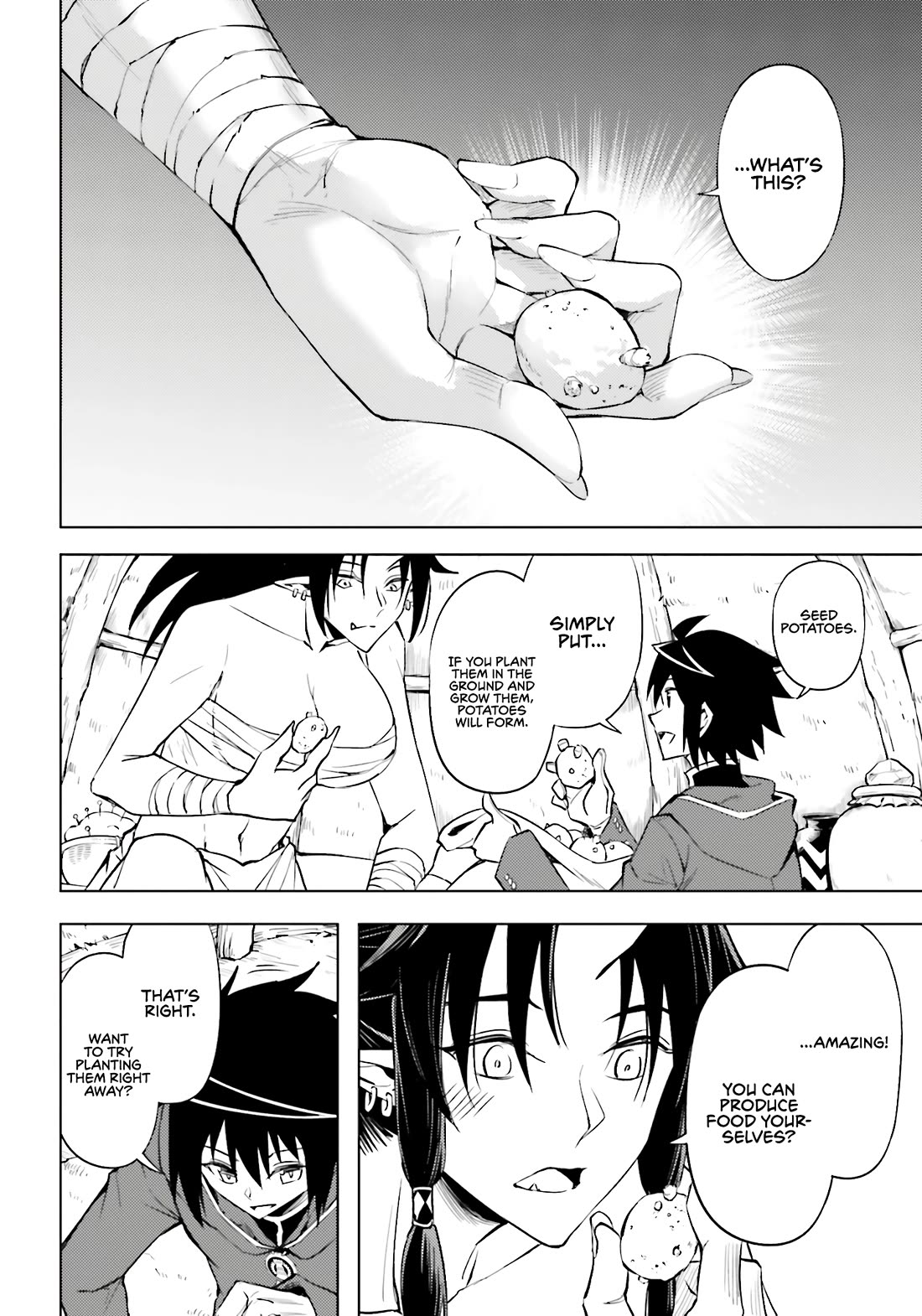 Let's Manage The Tower Chapter 94 page 45 - Chapter 94: The 94th Floor - Evolution and Dynamism of the Followers