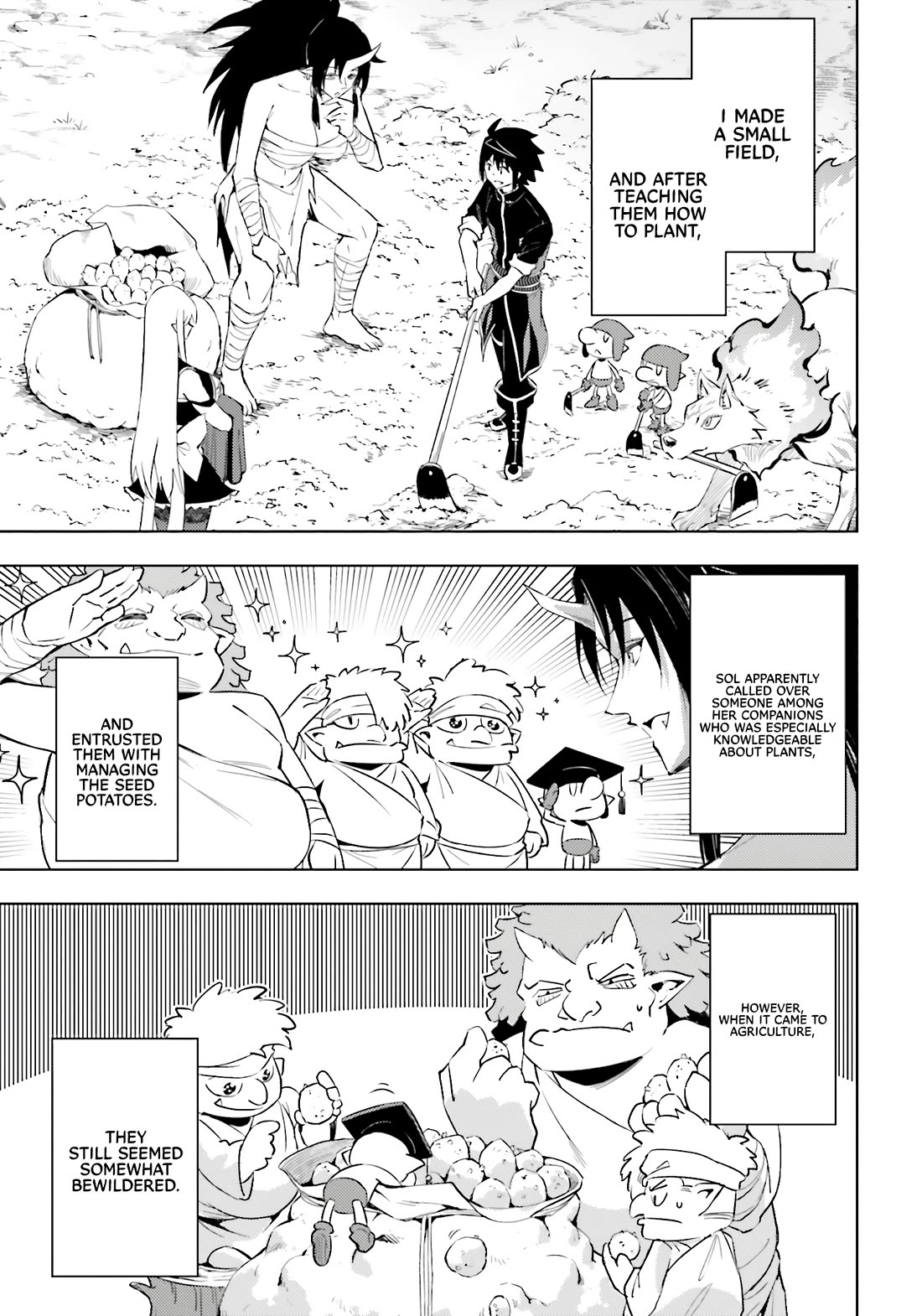 Let's Manage The Tower Chapter 94 page 46 - Chapter 94: The 94th Floor - Evolution and Dynamism of the Followers