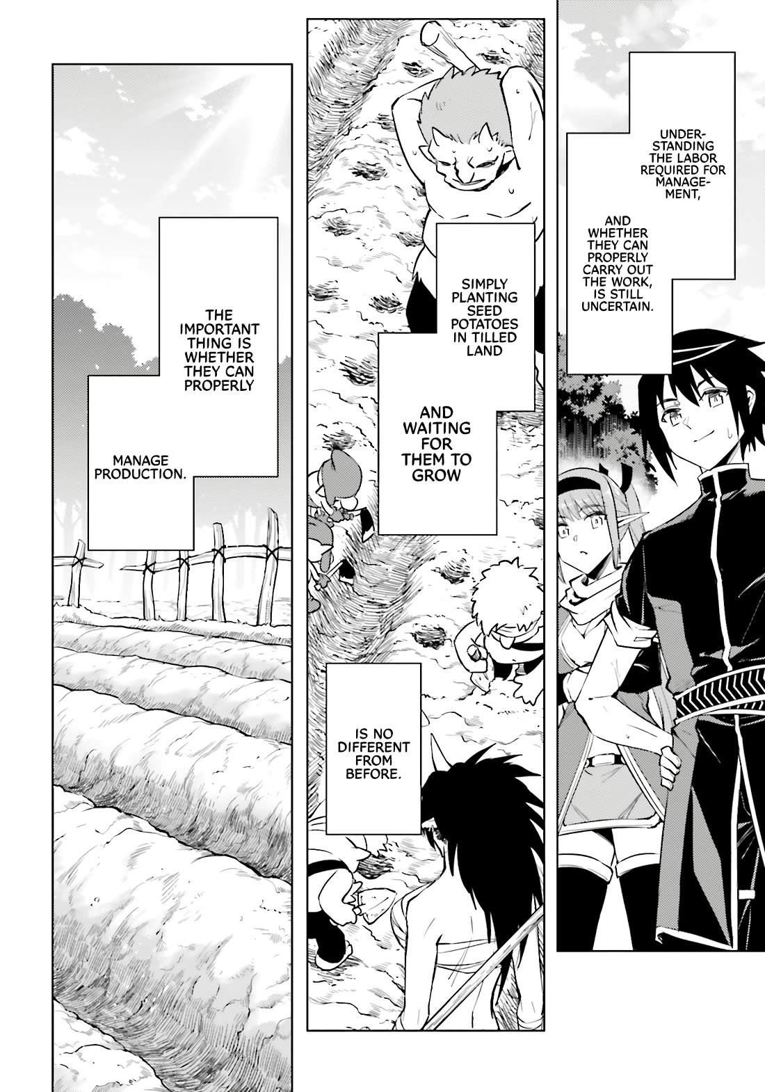 Let's Manage The Tower Chapter 94 page 47 - Chapter 94: The 94th Floor - Evolution and Dynamism of the Followers