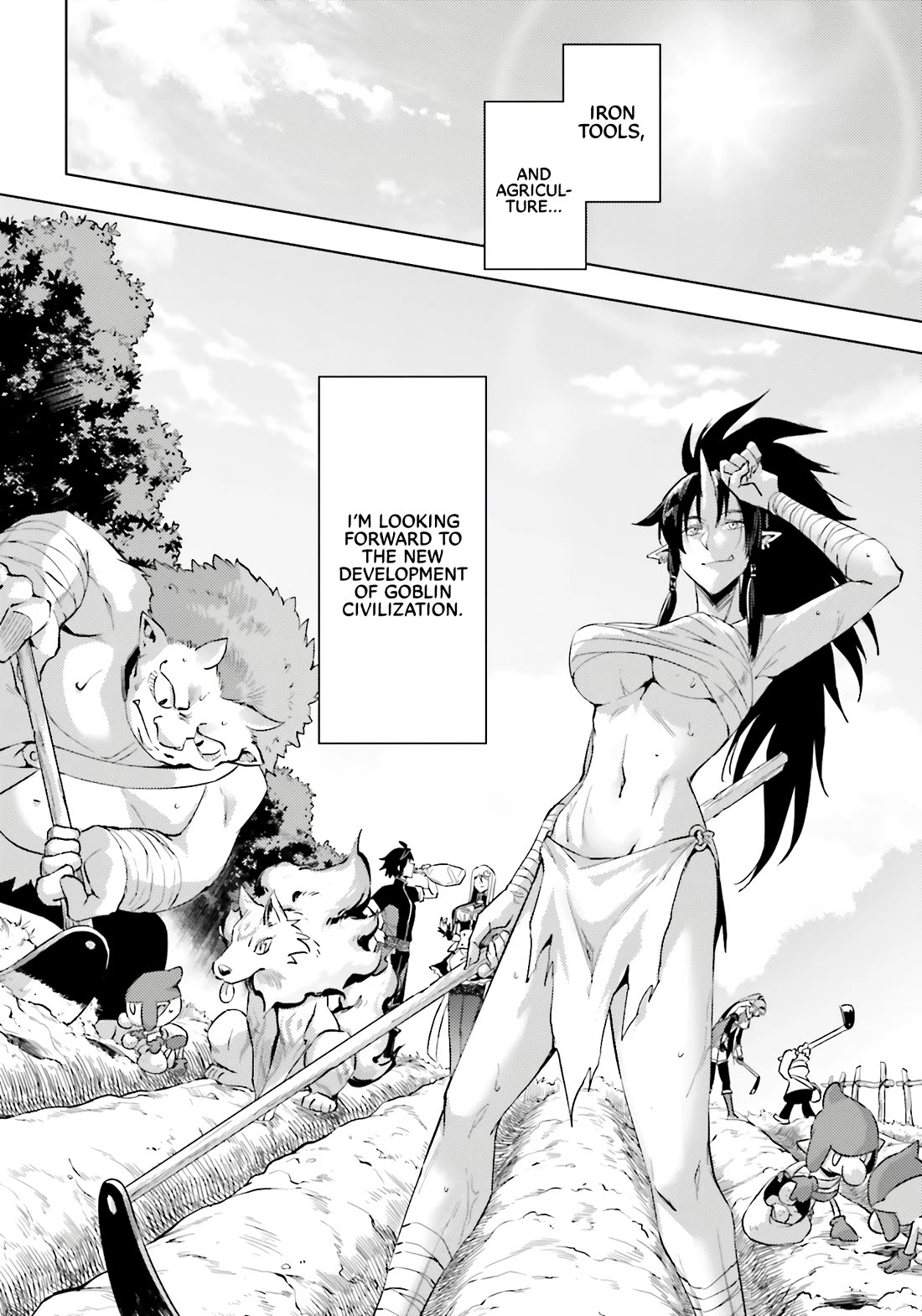 Let's Manage The Tower Chapter 94 page 49 - Chapter 94: The 94th Floor - Evolution and Dynamism of the Followers