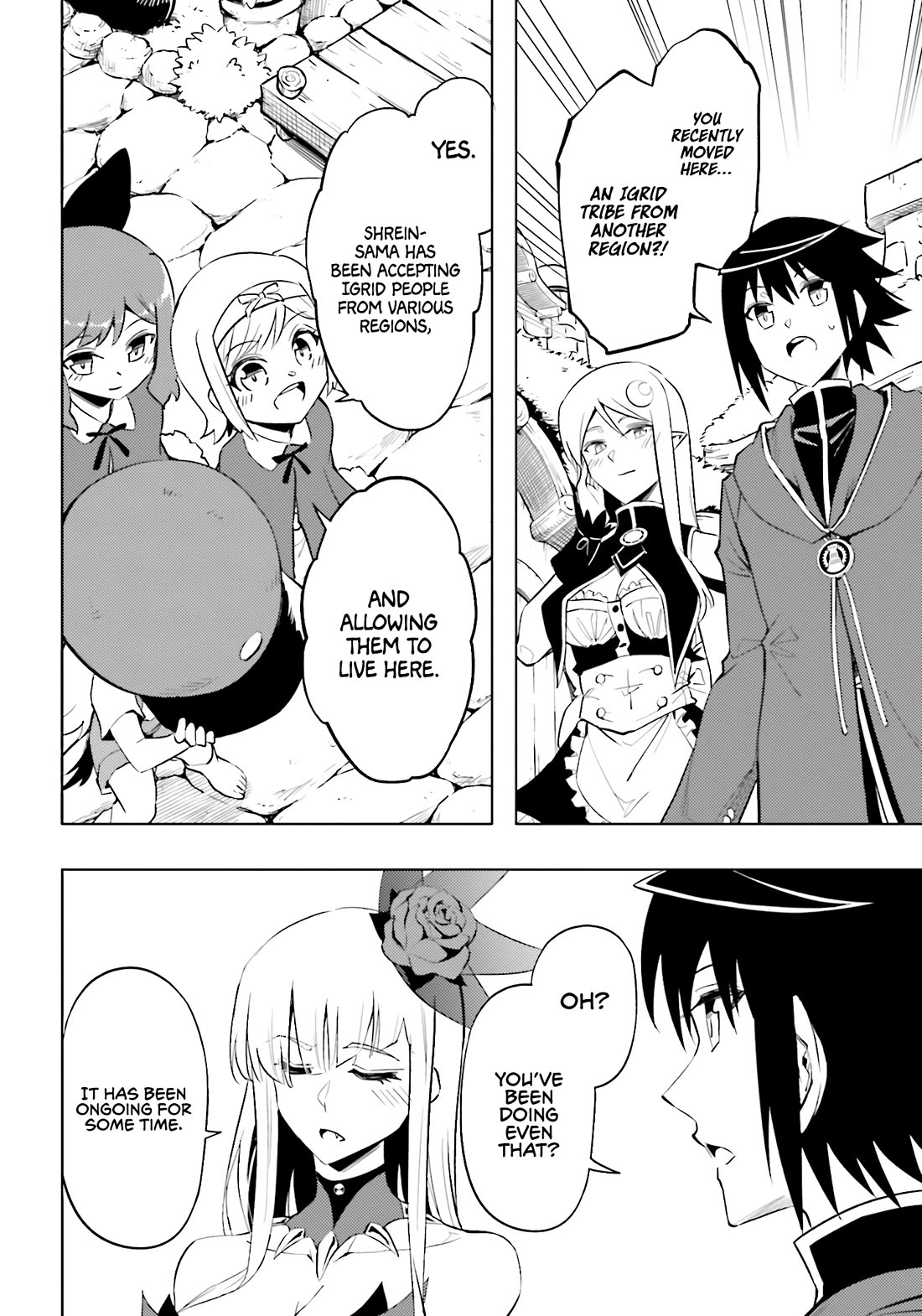 Let's Manage The Tower Chapter 94 page 53 - Chapter 94: The 94th Floor - Evolution and Dynamism of the Followers