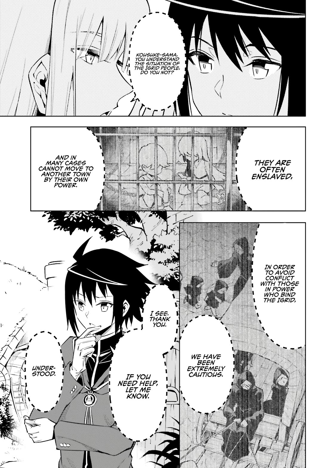 Let's Manage The Tower Chapter 94 page 54 - Chapter 94: The 94th Floor - Evolution and Dynamism of the Followers