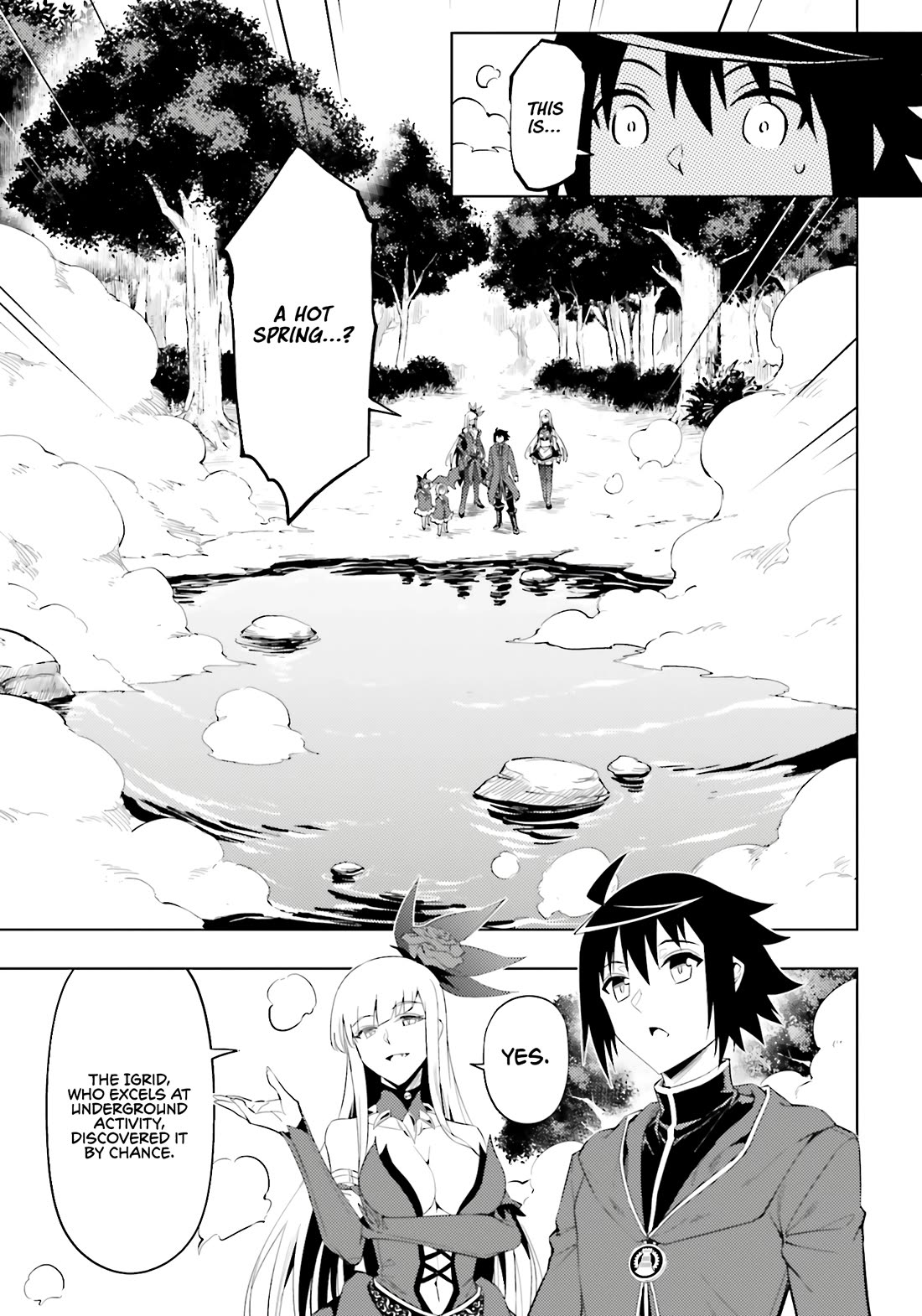 Let's Manage The Tower Chapter 94 page 56 - Chapter 94: The 94th Floor - Evolution and Dynamism of the Followers