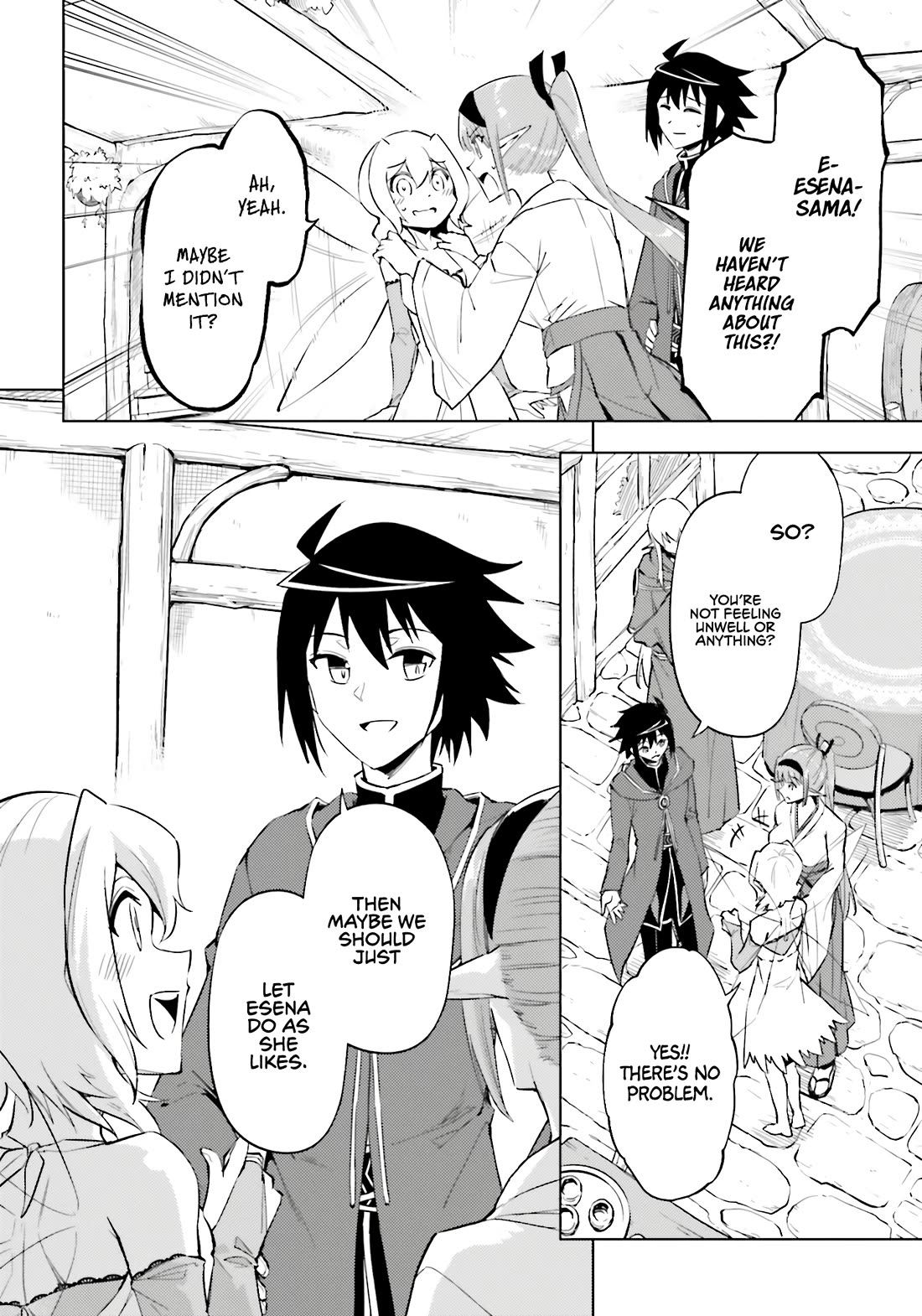 Let's Manage The Tower Chapter 94 page 9 - Chapter 94: The 94th Floor - Evolution and Dynamism of the Followers