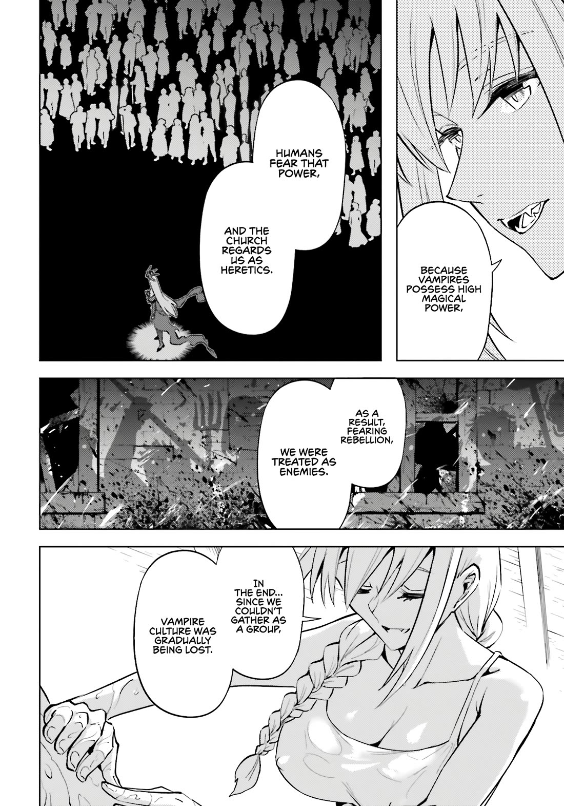 Let's Manage The Tower Chapter 95 page 15 - Chapter 95: The 95th Floor - Hot Spring and Service