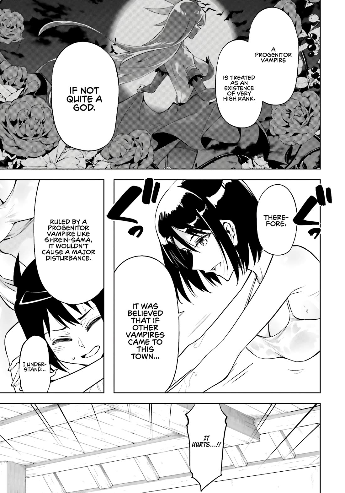Let's Manage The Tower Chapter 95 page 18 - Chapter 95: The 95th Floor - Hot Spring and Service