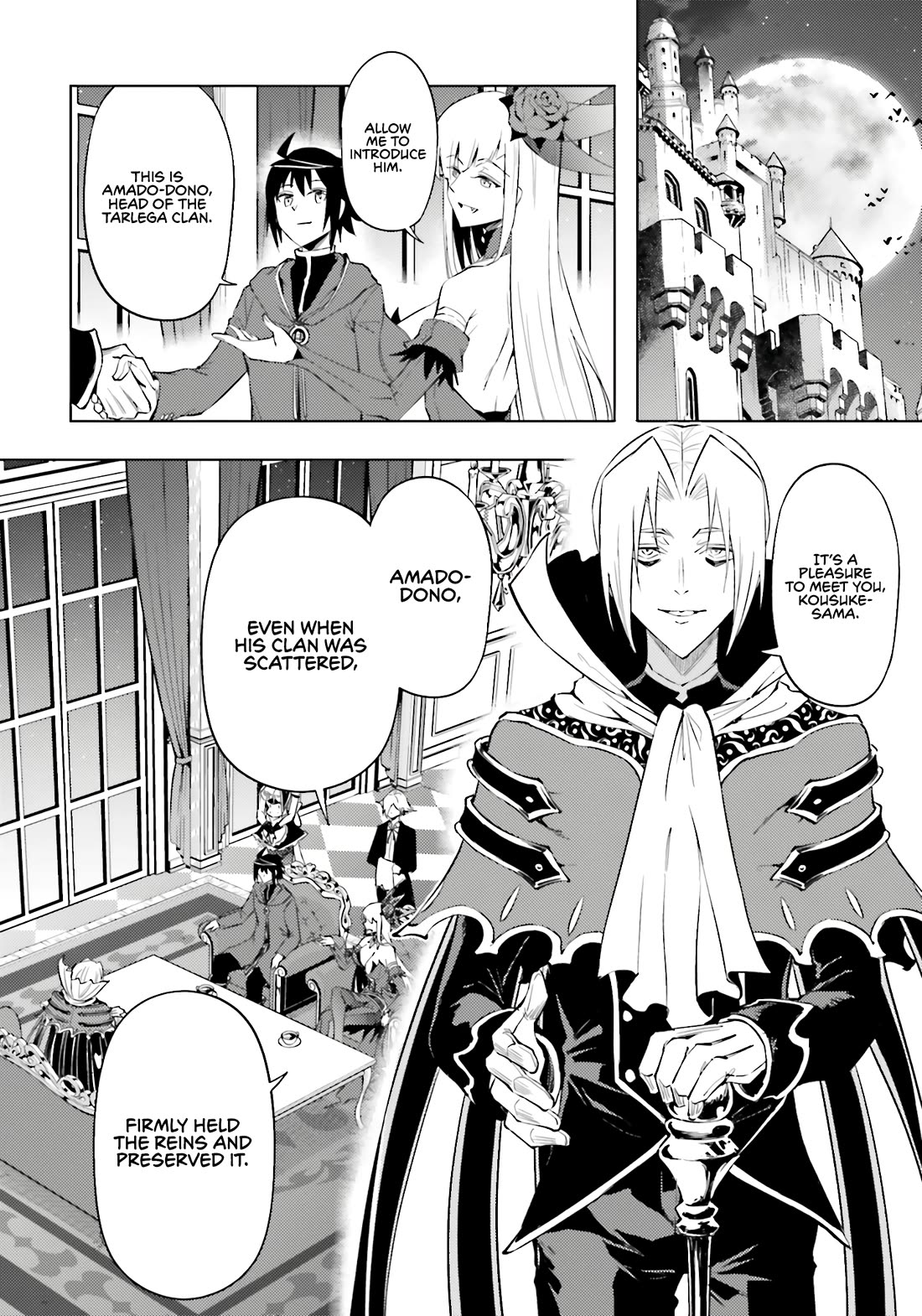 Let's Manage The Tower Chapter 95 page 39 - Chapter 95: The 95th Floor - Hot Spring and Service