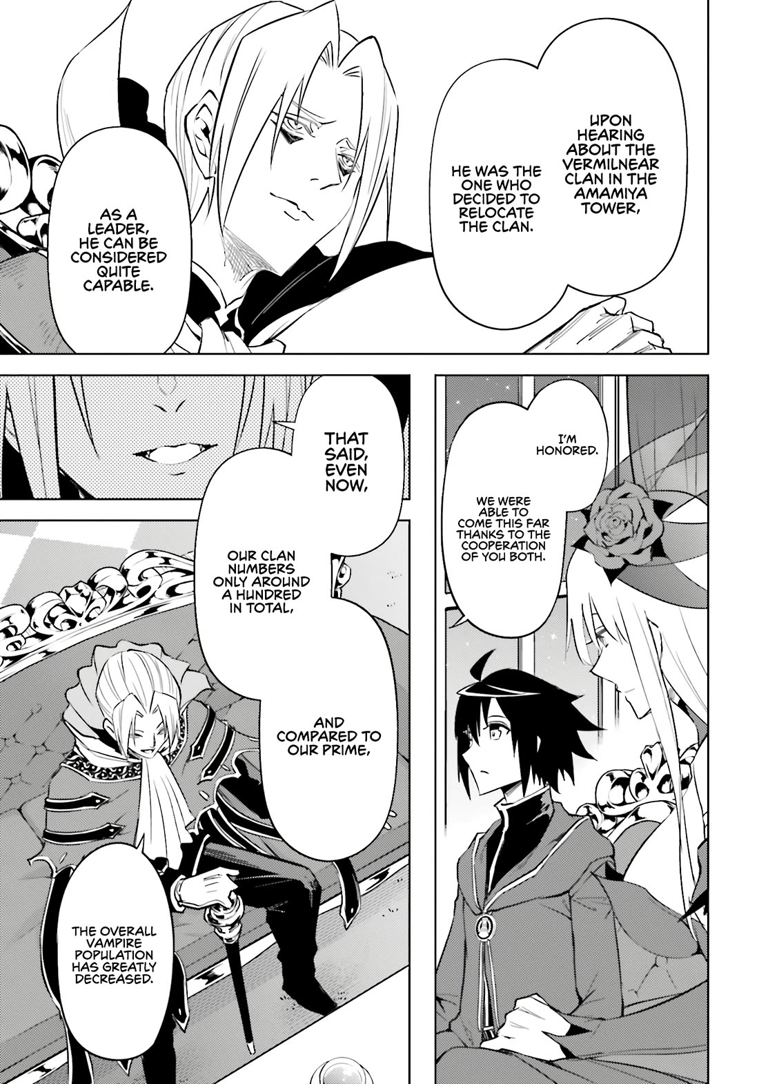 Let's Manage The Tower Chapter 95 page 40 - Chapter 95: The 95th Floor - Hot Spring and Service