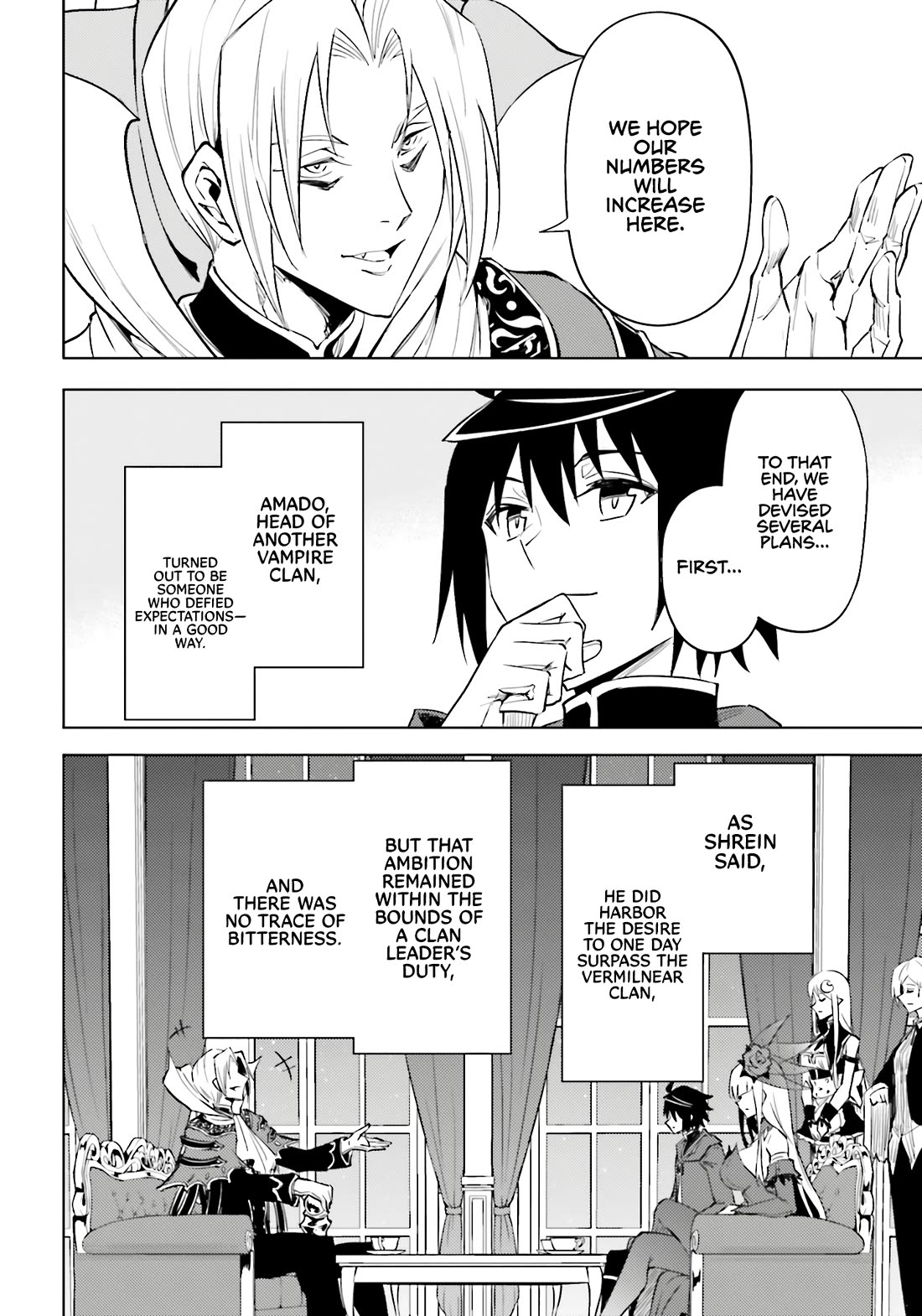 Let's Manage The Tower Chapter 95 page 41 - Chapter 95: The 95th Floor - Hot Spring and Service