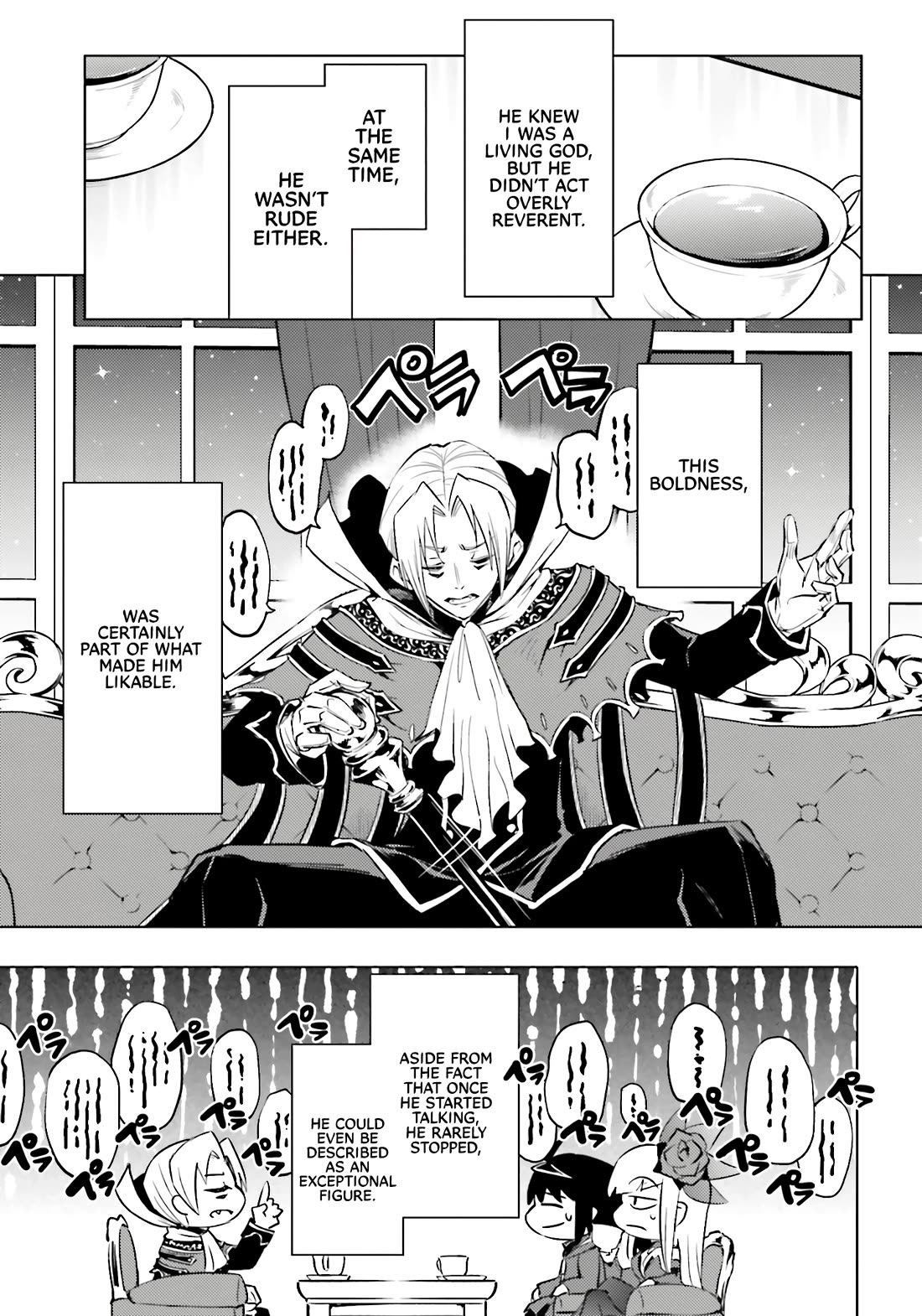 Let's Manage The Tower Chapter 95 page 42 - Chapter 95: The 95th Floor - Hot Spring and Service