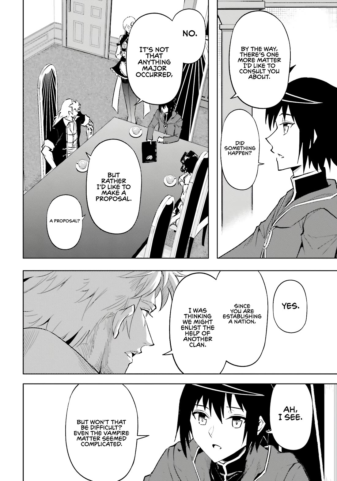 Let's Manage The Tower Chapter 95 page 45 - Chapter 95: The 95th Floor - Hot Spring and Service
