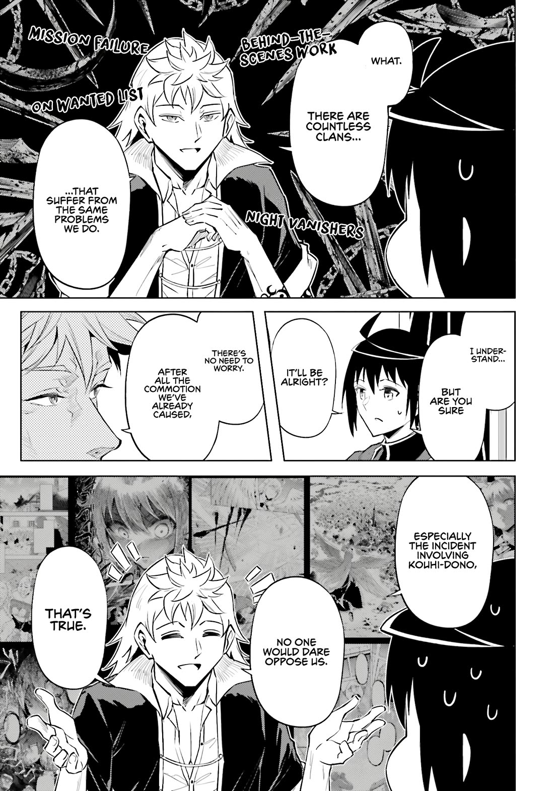 Let's Manage The Tower Chapter 95 page 46 - Chapter 95: The 95th Floor - Hot Spring and Service