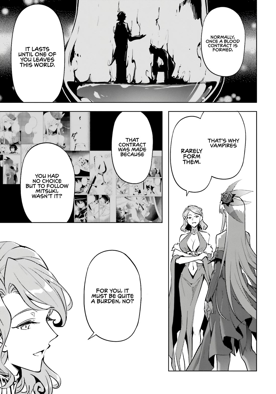 Let's Manage The Tower Chapter 96 page 16 - Chapter 96: The 96th Floor - The Gods' Trial