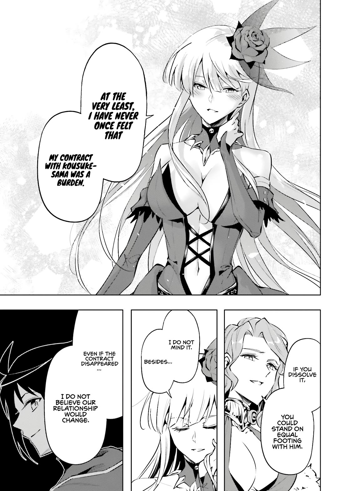 Let's Manage The Tower Chapter 96 page 18 - Chapter 96: The 96th Floor - The Gods' Trial