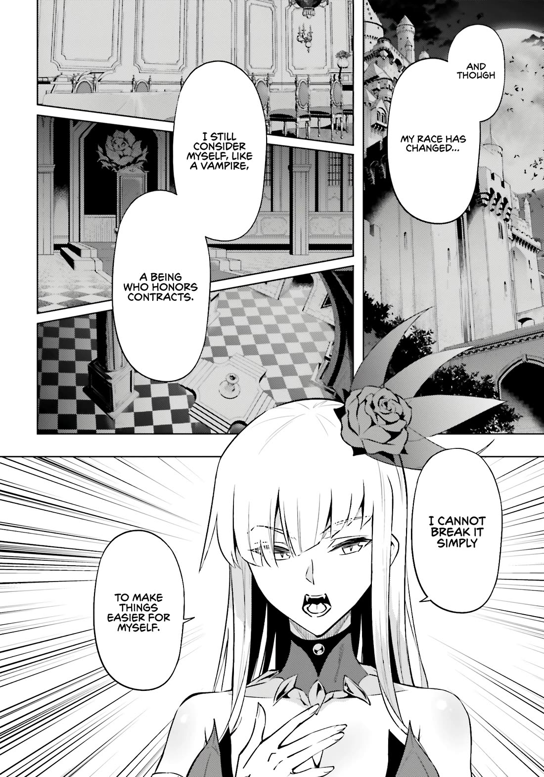 Let's Manage The Tower Chapter 96 page 19 - Chapter 96: The 96th Floor - The Gods' Trial