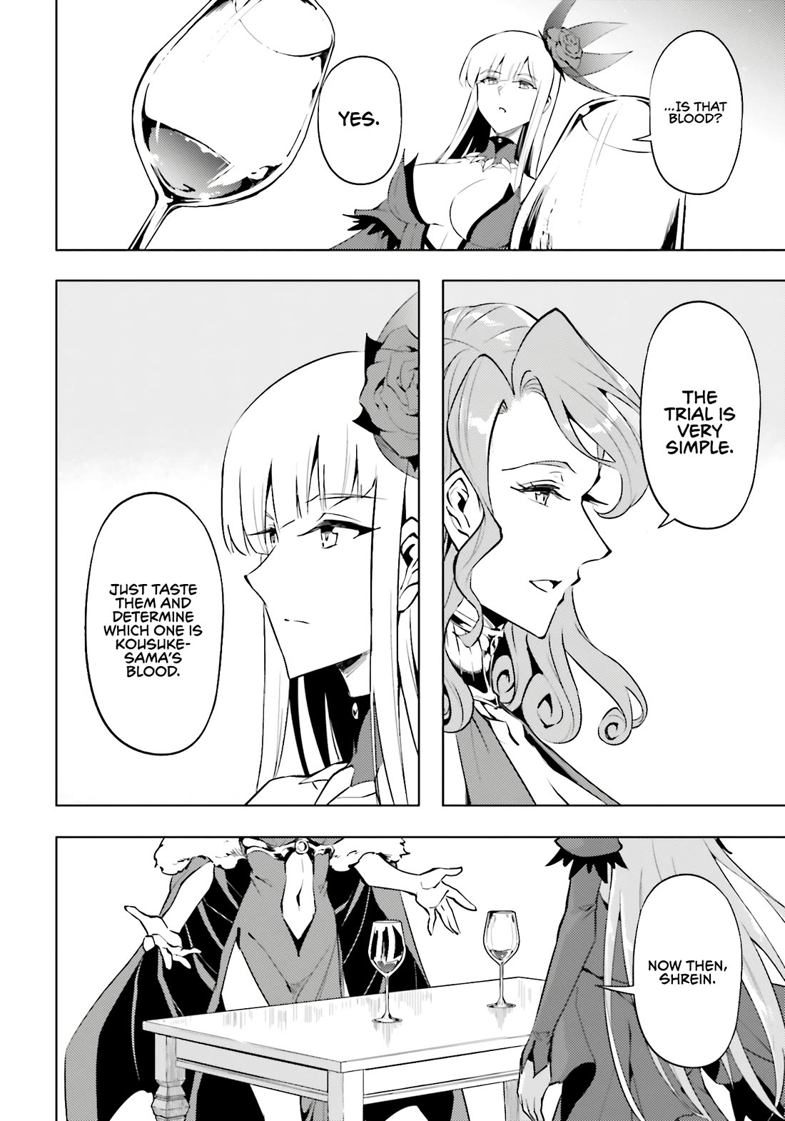 Let's Manage The Tower Chapter 96 page 21 - Chapter 96: The 96th Floor - The Gods' Trial