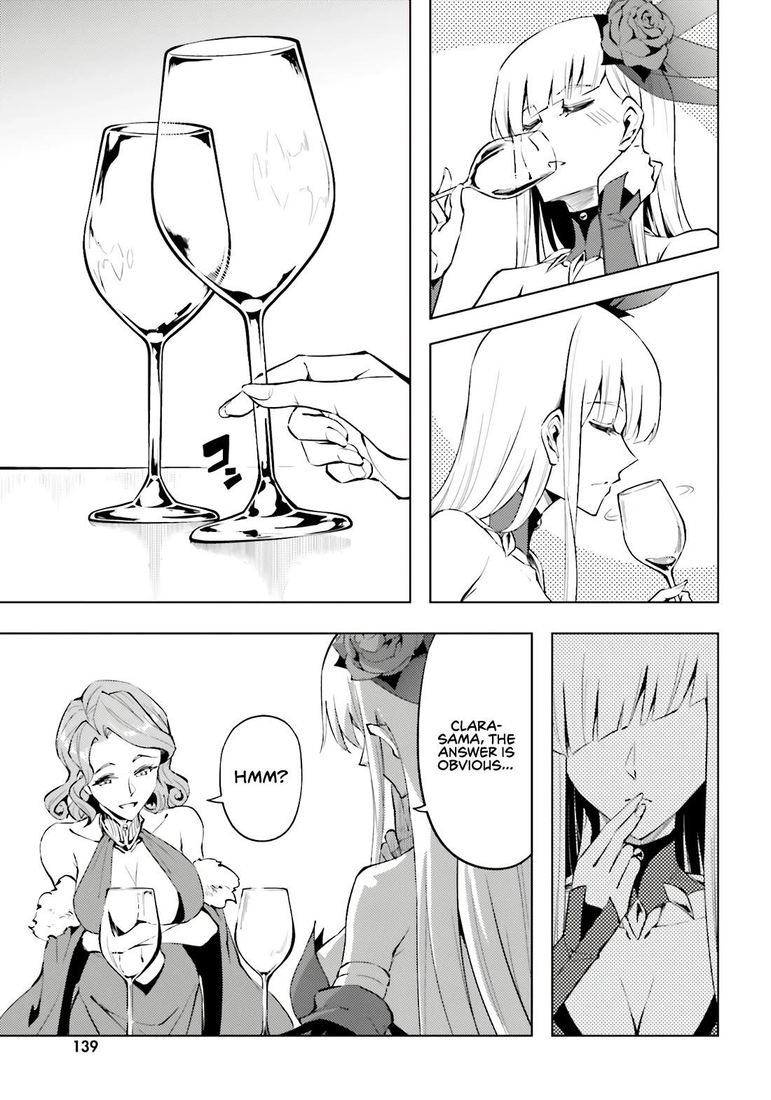 Let's Manage The Tower Chapter 96 page 22 - Chapter 96: The 96th Floor - The Gods' Trial