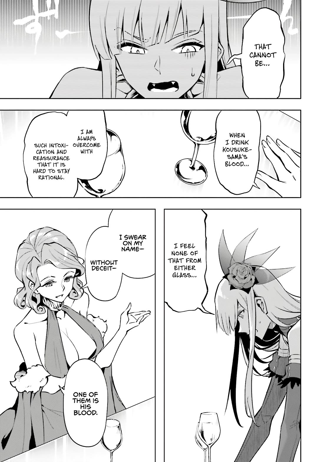 Let's Manage The Tower Chapter 96 page 24 - Chapter 96: The 96th Floor - The Gods' Trial